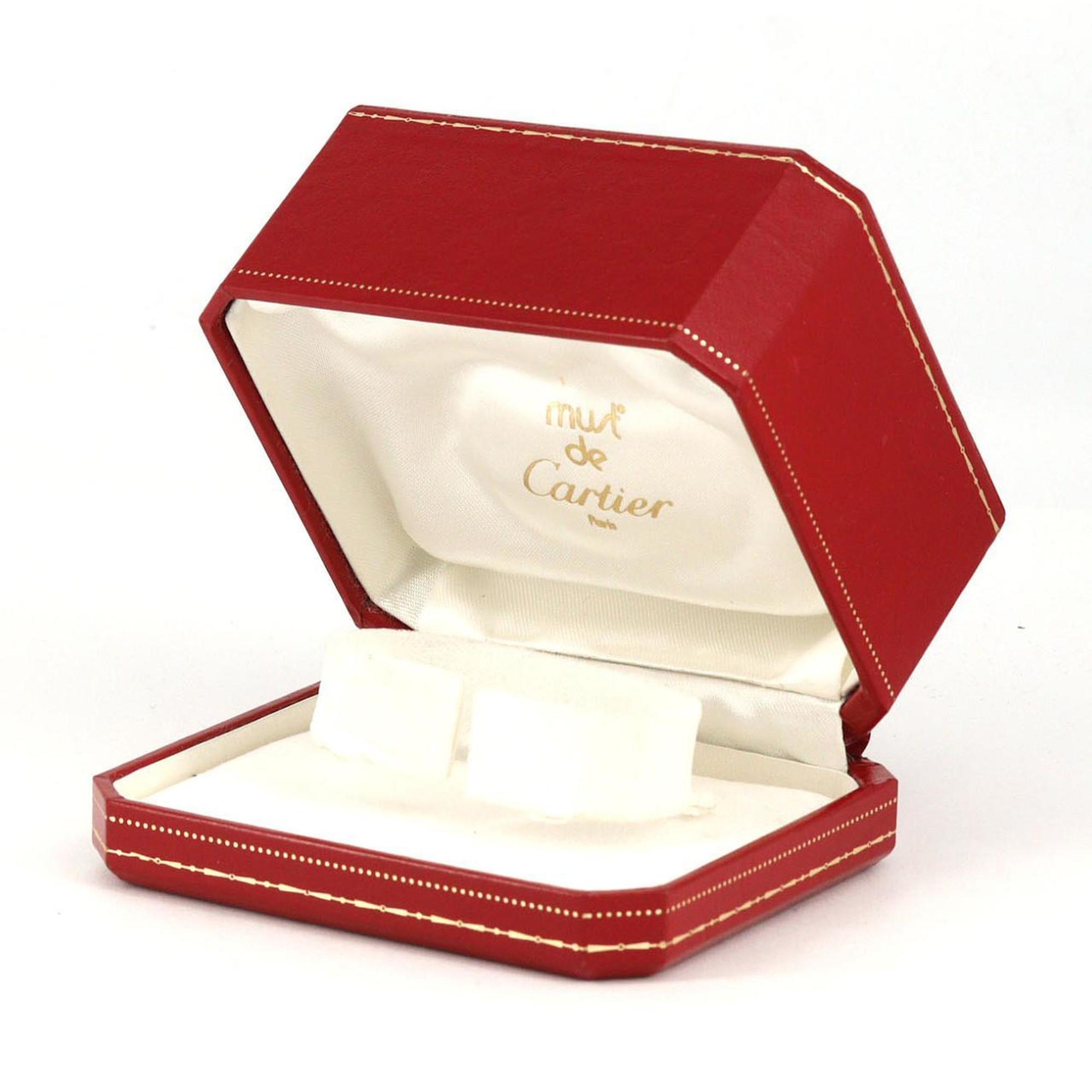 Cartier Must Colisée SM GP W1006654 quartzhorloge
