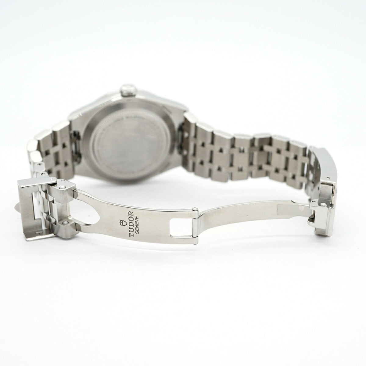 Tudor Royal 2836C1A0 horloge met blauwe wijzerplaat, 36 mm
