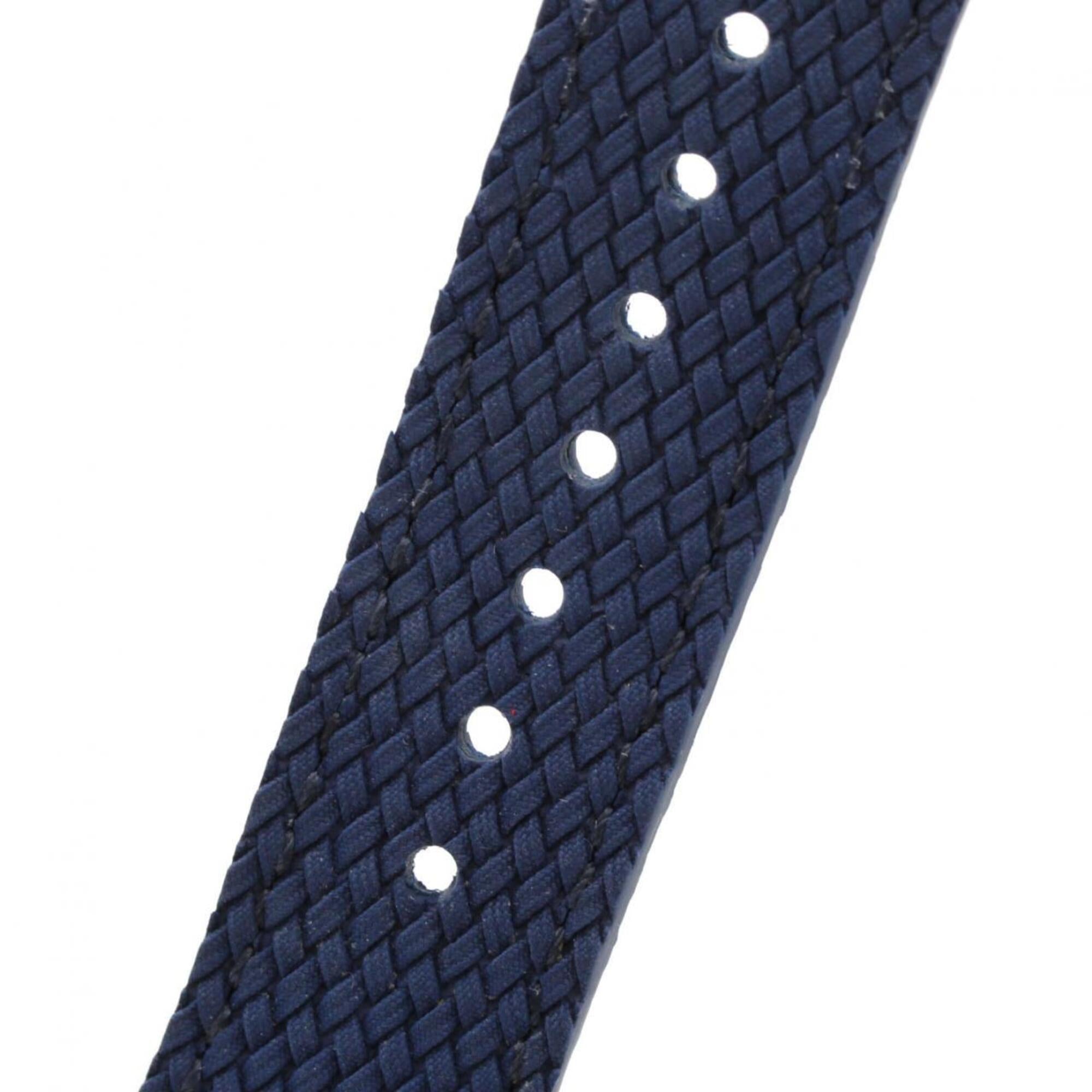 Montre Bvlgari Solotempo à cadran bleu, 41 mm