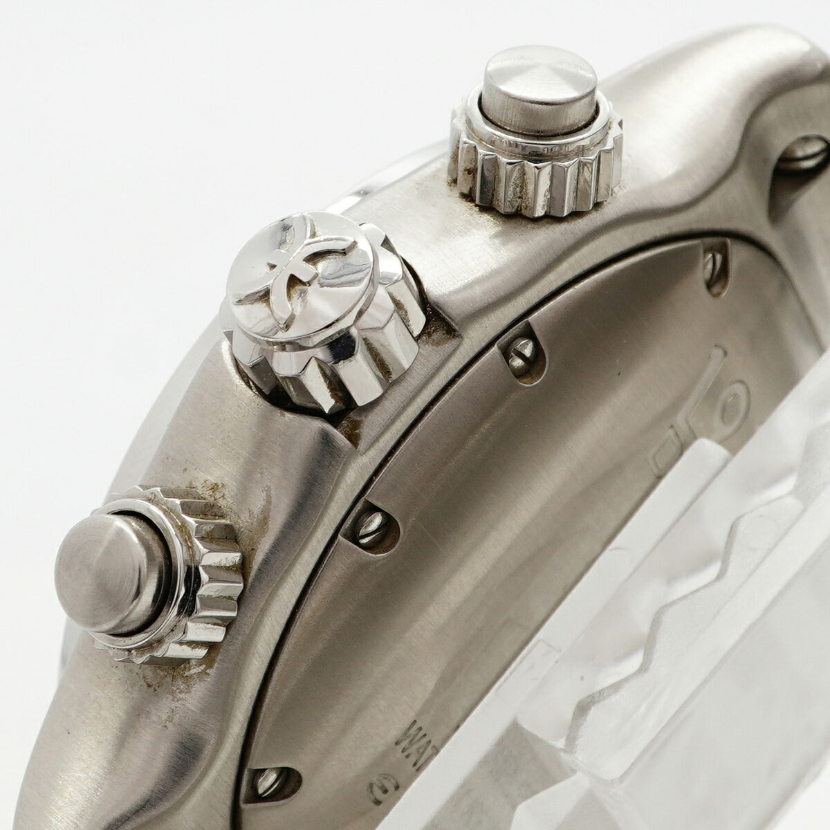 Ebel 1911 Discovery 9750L62 Silver Dial 43mm Watch