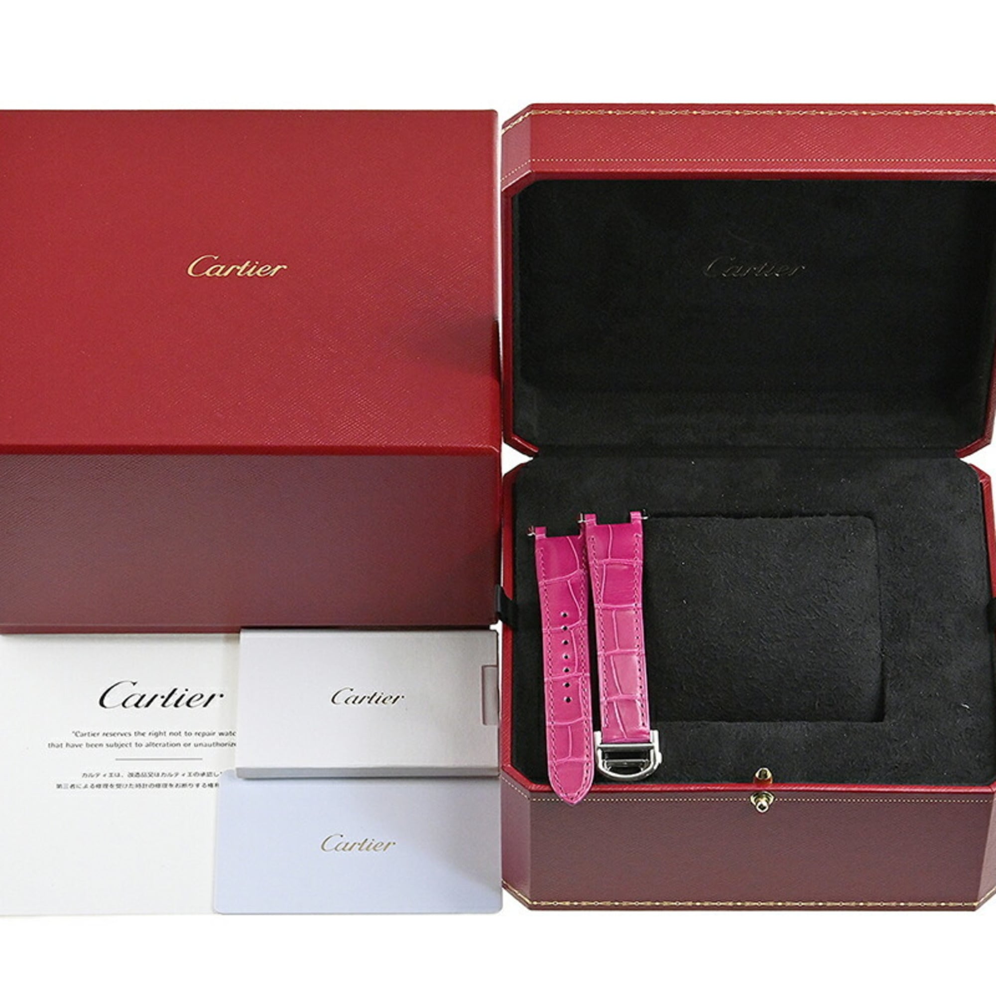 CARTIER Pasha de Cartier-horloge 30 mm WSPA0021