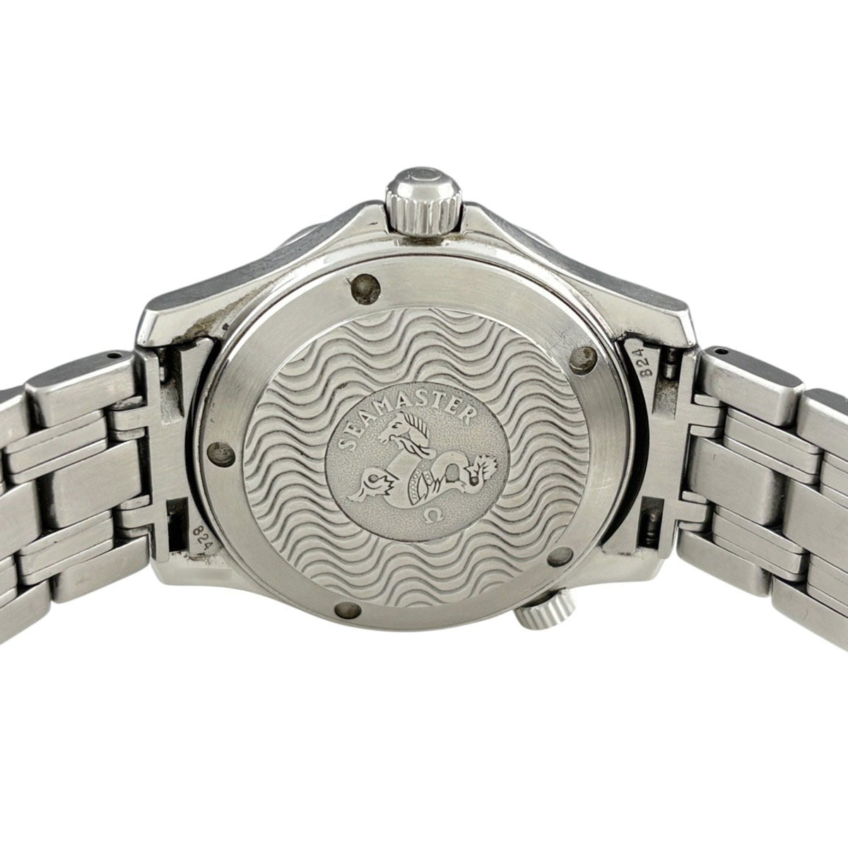 Omega Seamaster Professional 2562.8 mit blauem Zifferblatt, 36 mm Uhr