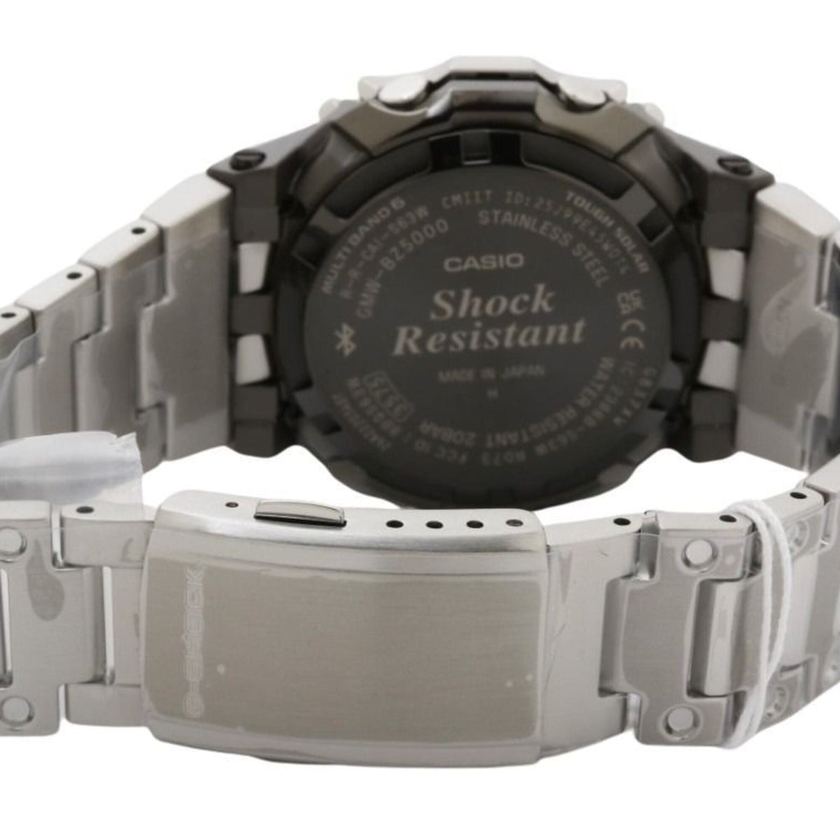 Casio G-SHOCK FULL METAL 5000 SERIES GMW-BZ5000D-1JF Black Dial 43mm Watch