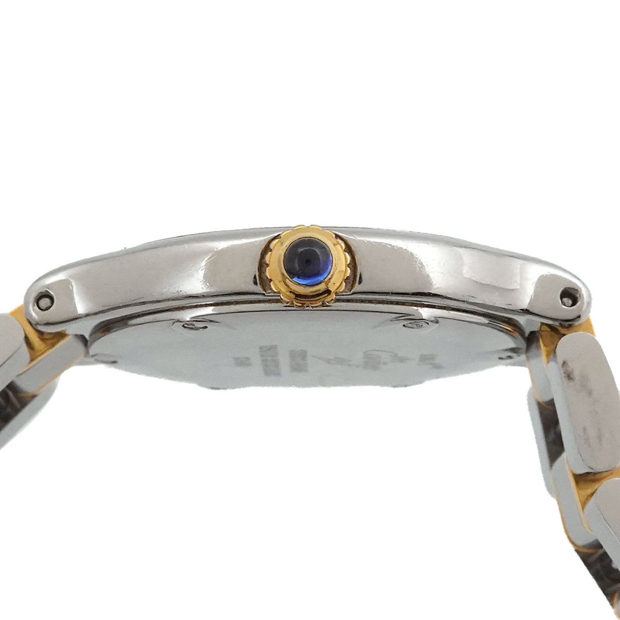 Cartier Must W10073R6 Silver Dial 28mm Watch