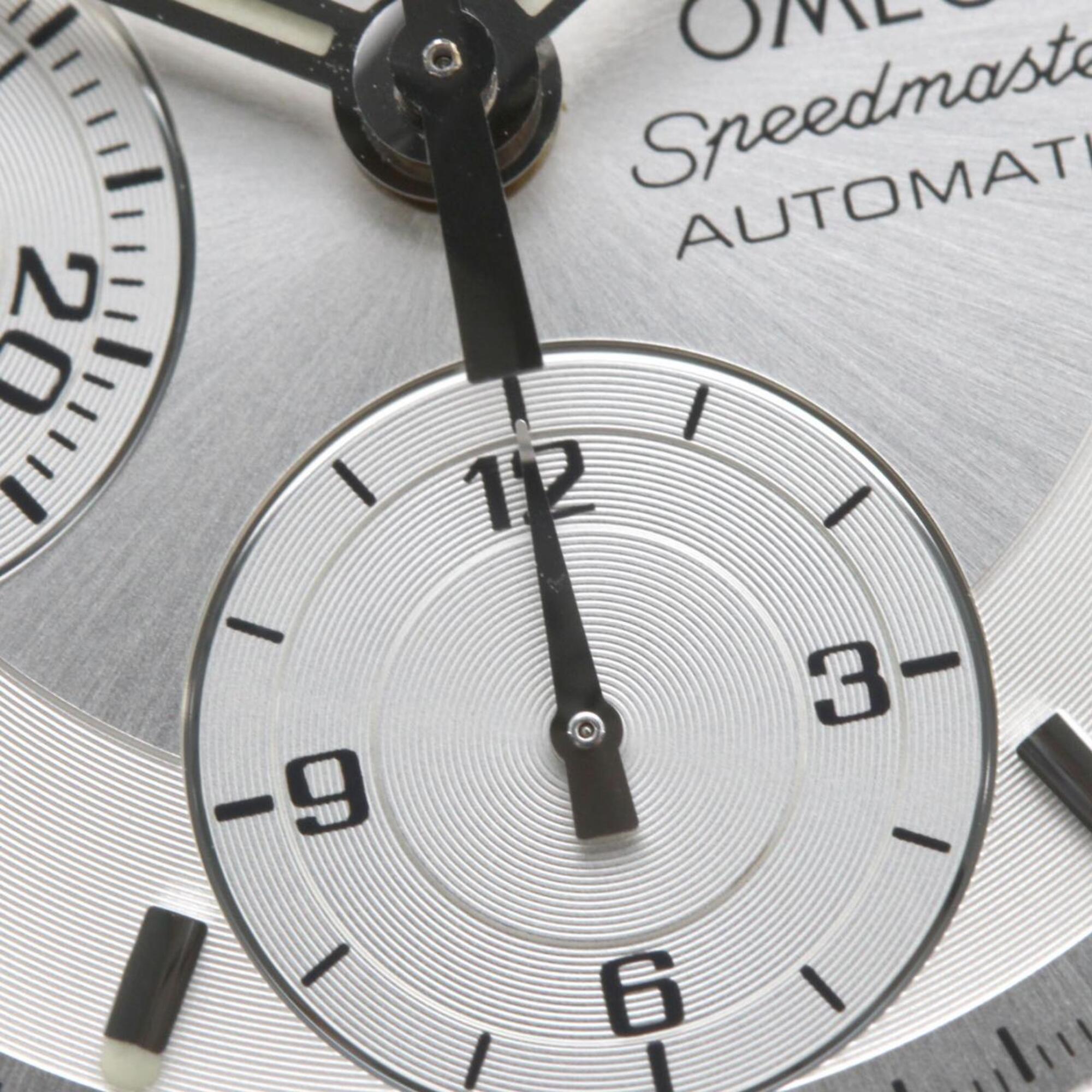 Omega Speedmaster 3513.3 Silver Dial Stainless steel 39mm Watch