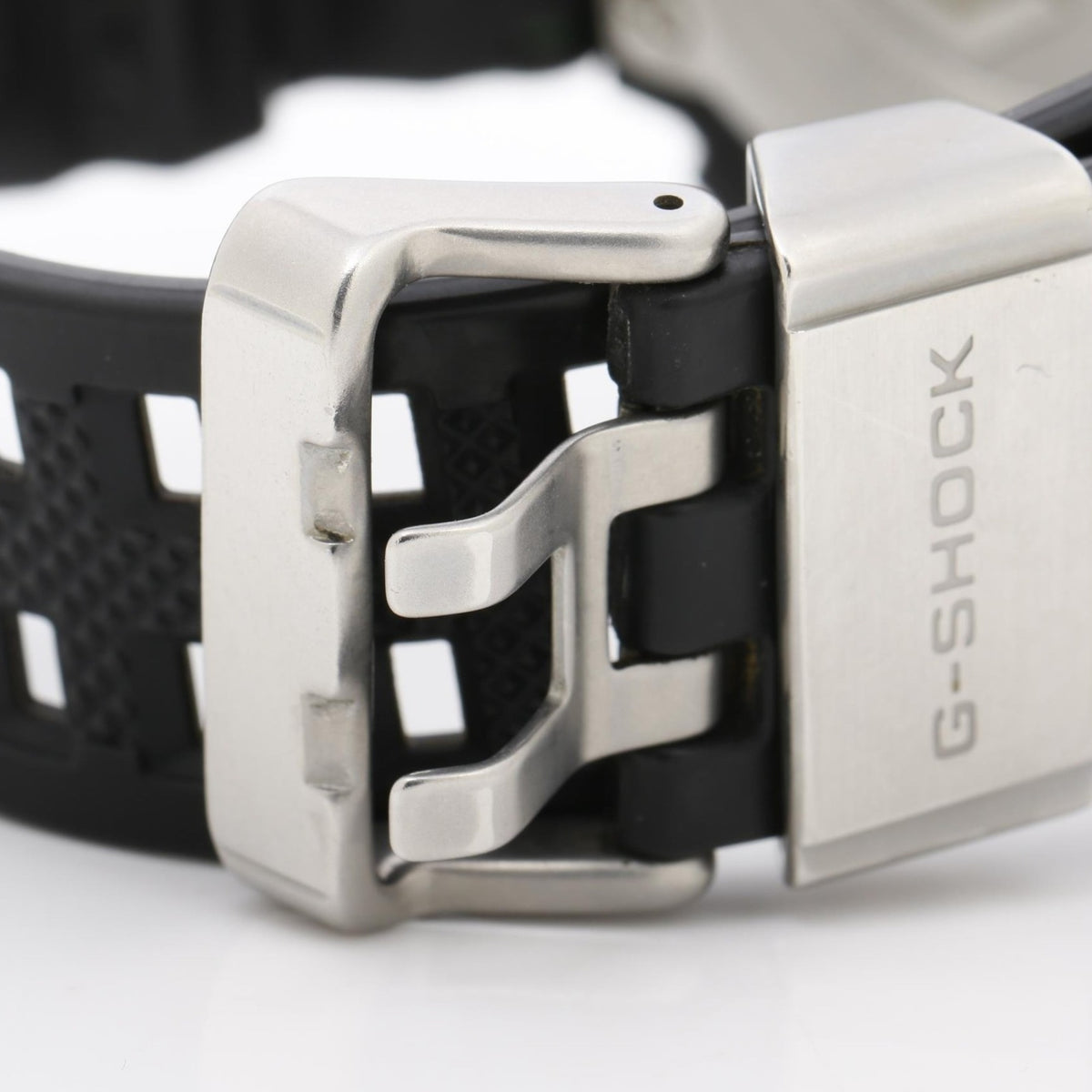 CASIO GSHOCK MASTER OF G AIR GRAVITYMASTER GWA11001A3JF Black Resin Men's Analog Watch