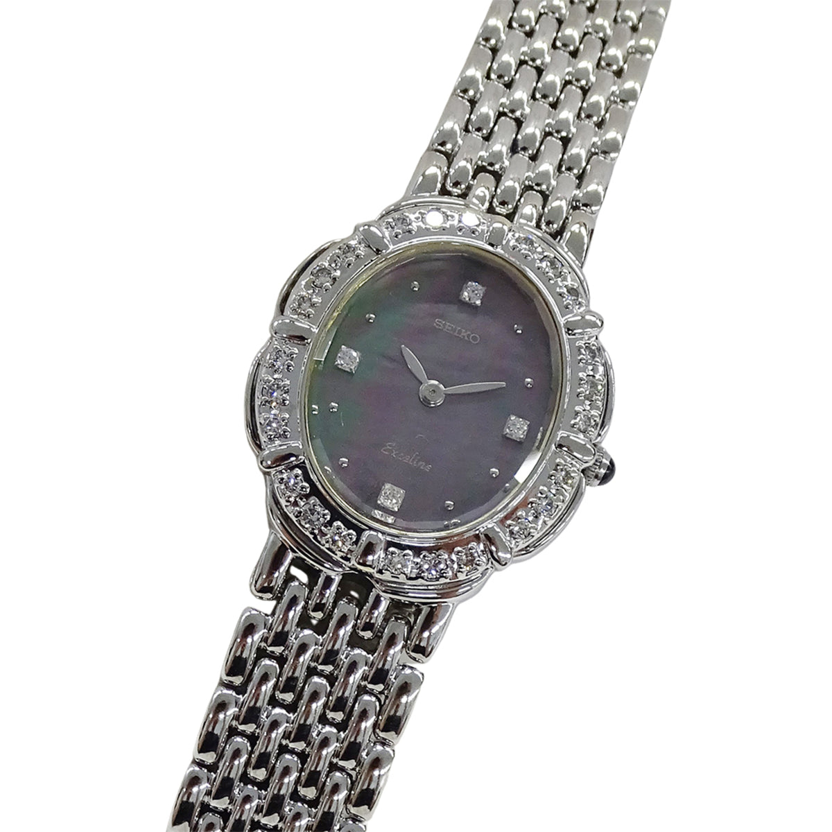 Seiko Exceline 5A50-5190 Dial 20mm Watch