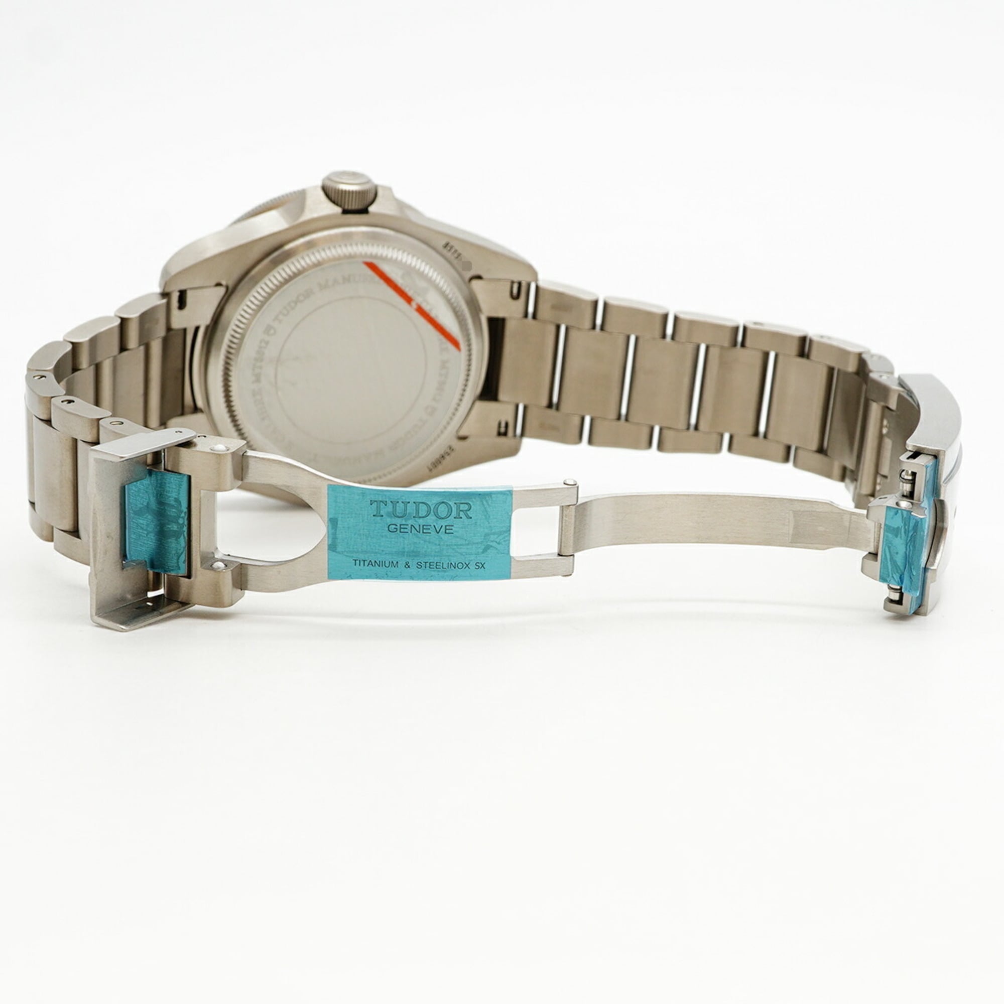 Tudor Pelagos 25600TB Blue Dial 42mm Watch