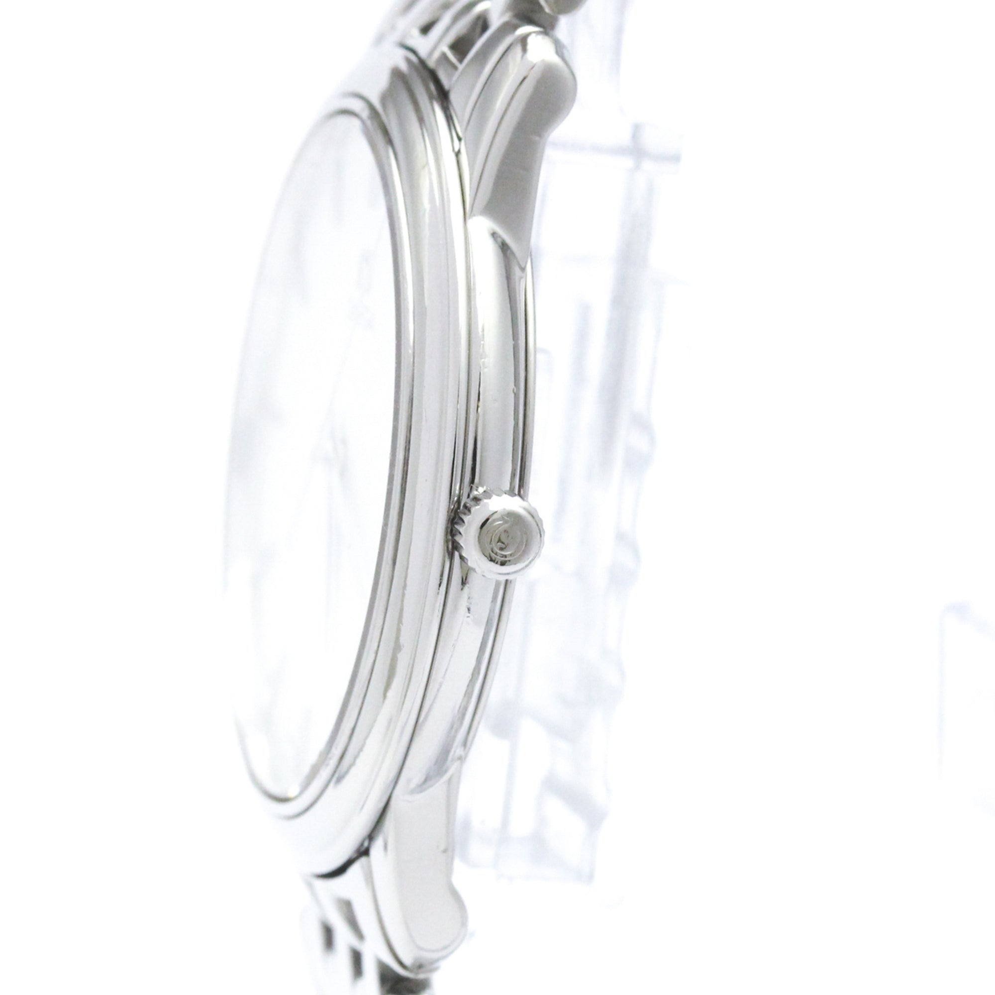 Omega De Ville 4510.21 White Dial 34mm Watch