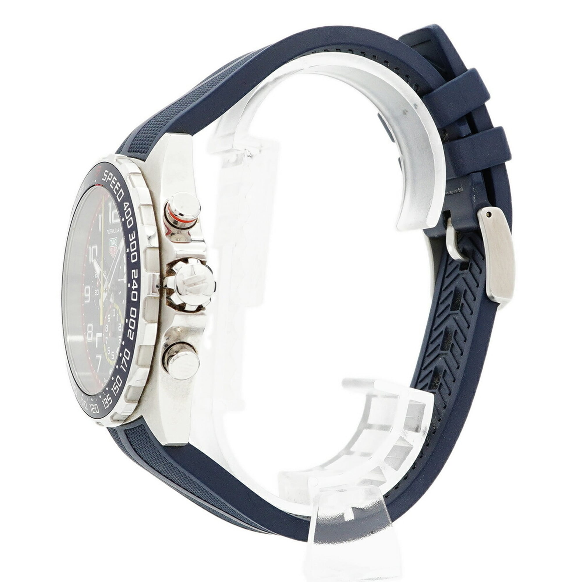 TAG Heuer Formula 1 Red Bull Racing CAZ101AL Blue Dial