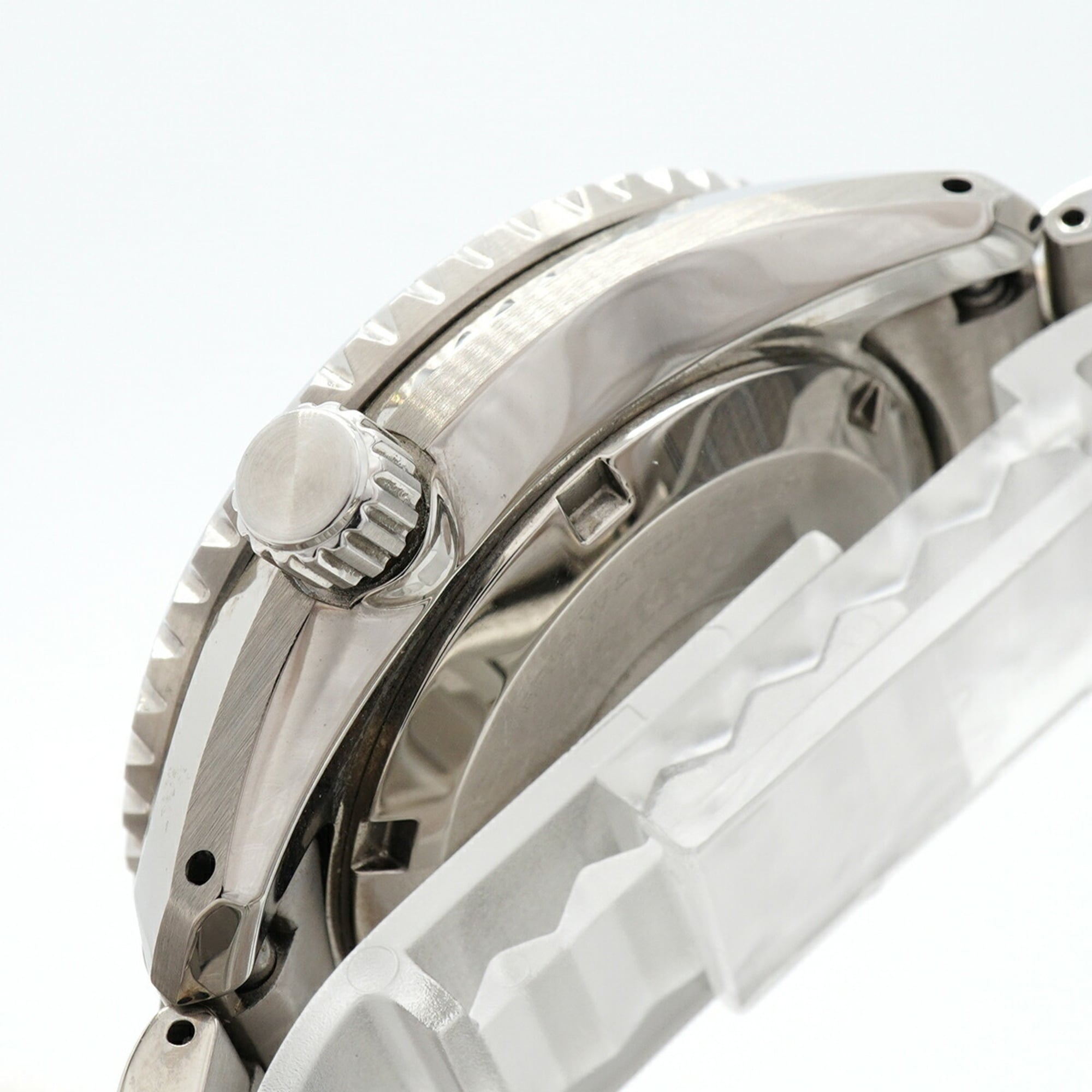 Seiko Prospex SBEJ029 6R54-00P0 Herrenuhr Silber Zifferblatt