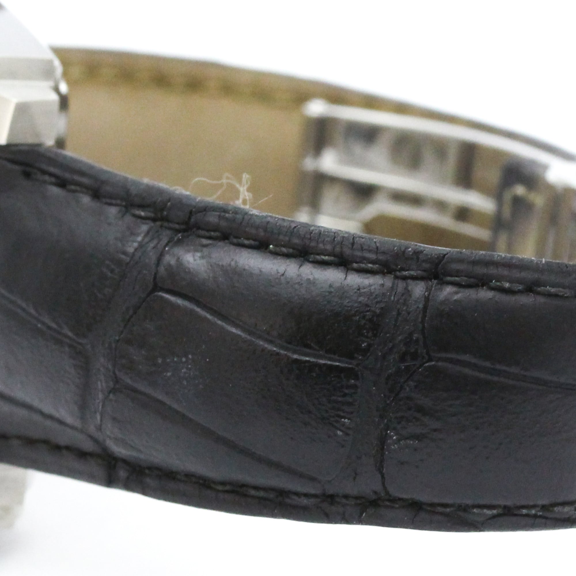 TAG Heuer Monaco WW2110 Black Dial 38mm Watch