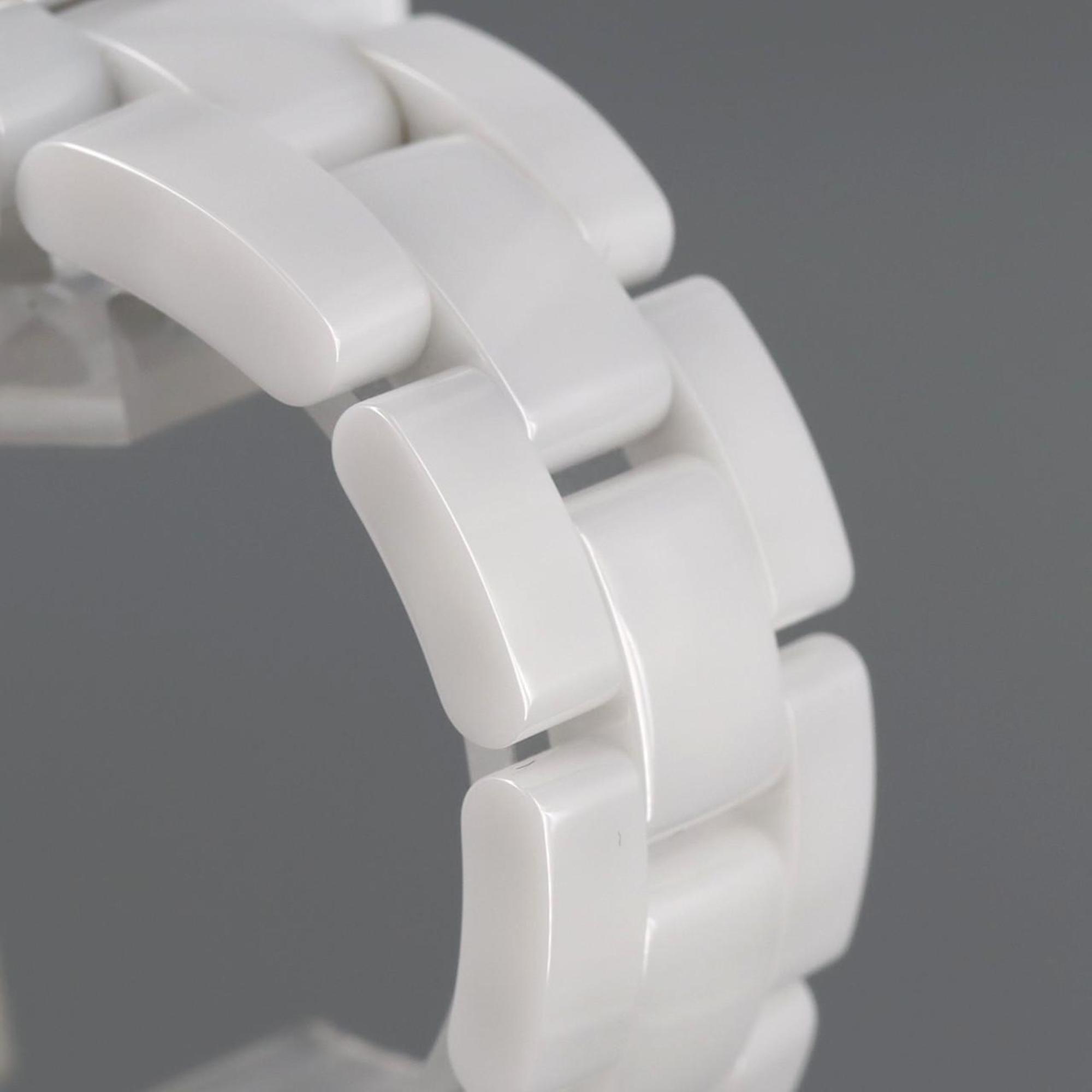 Chanel J12 Phantom Kaliber 12.1 38 mm Keramik H6186 Armbanduhr Automatik