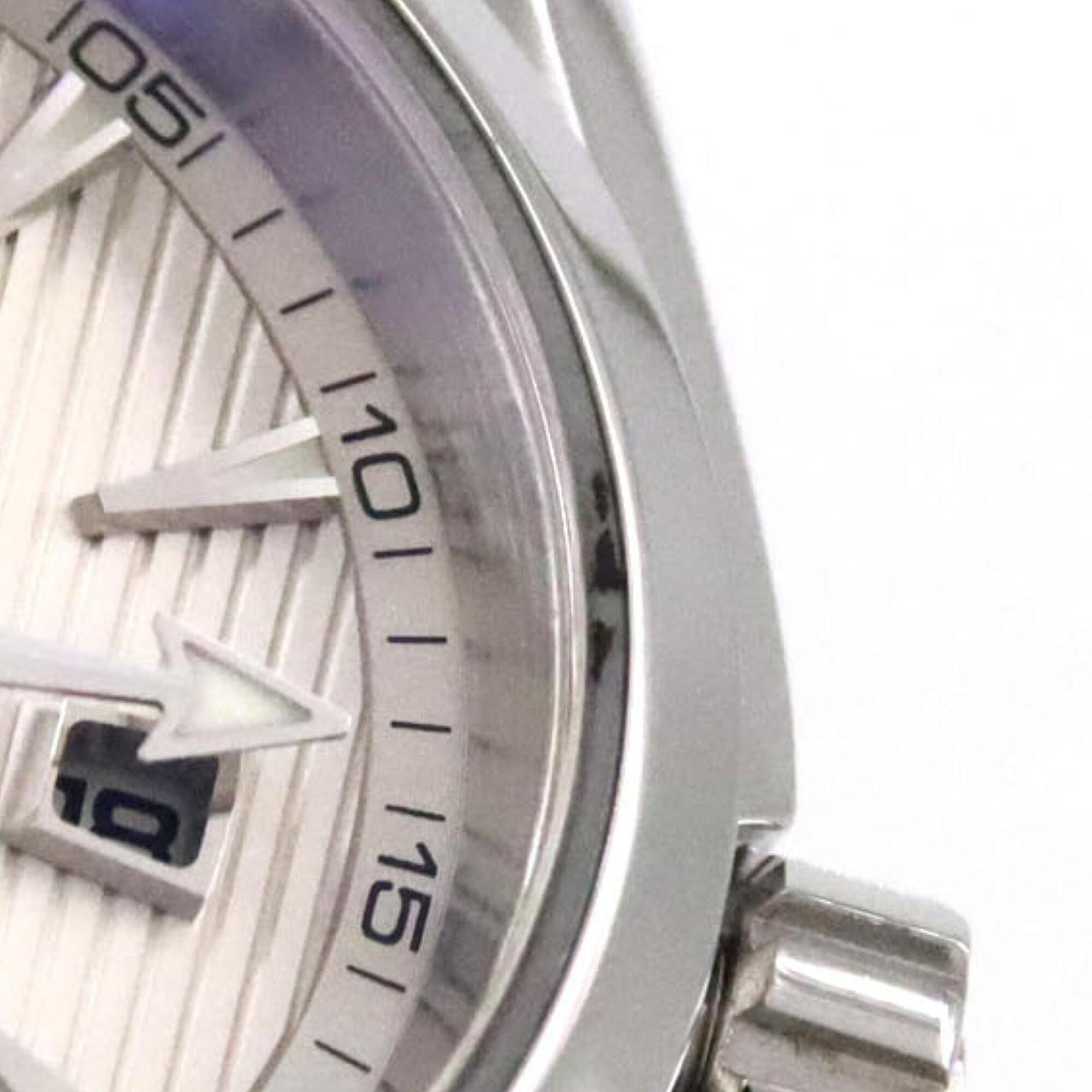 Montre Omega Seamaster Aqua Terra 231.10.30.61.02.001 en acier inoxydable Quartz