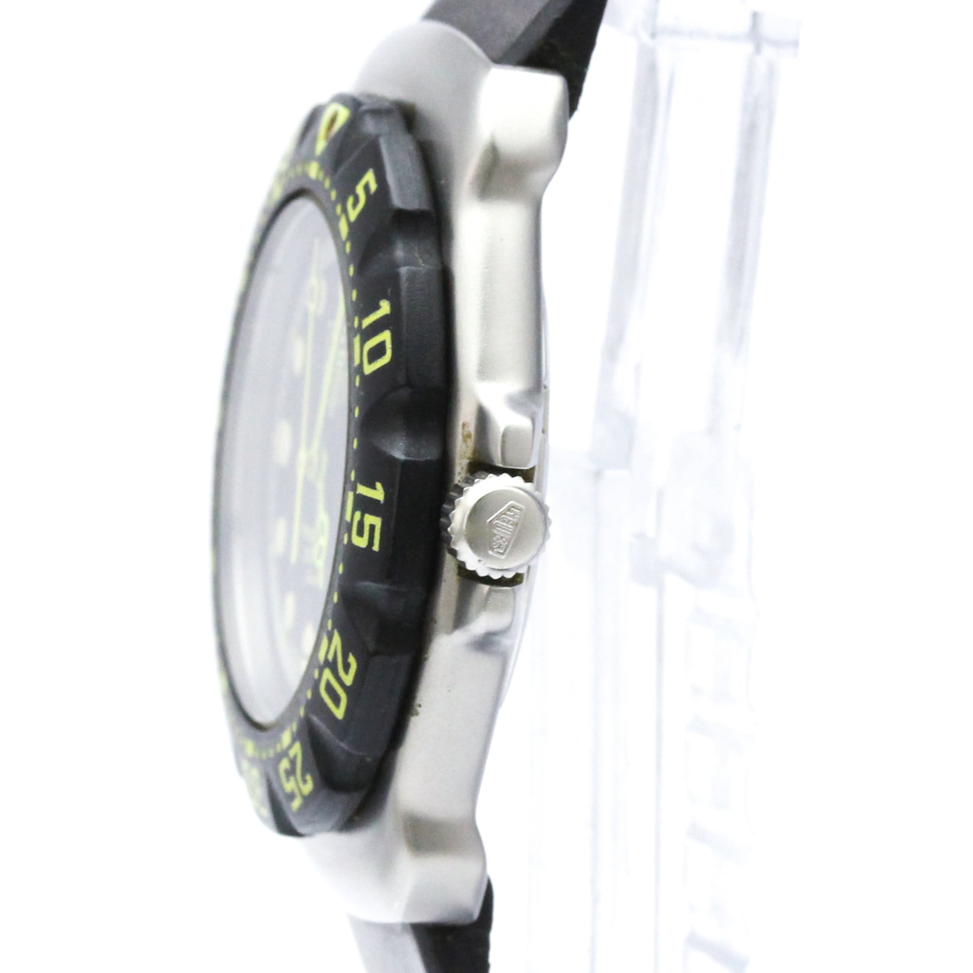 TAG HEUER Formula 1 Stainless Steel Quartz Mid Size Watch WA1216