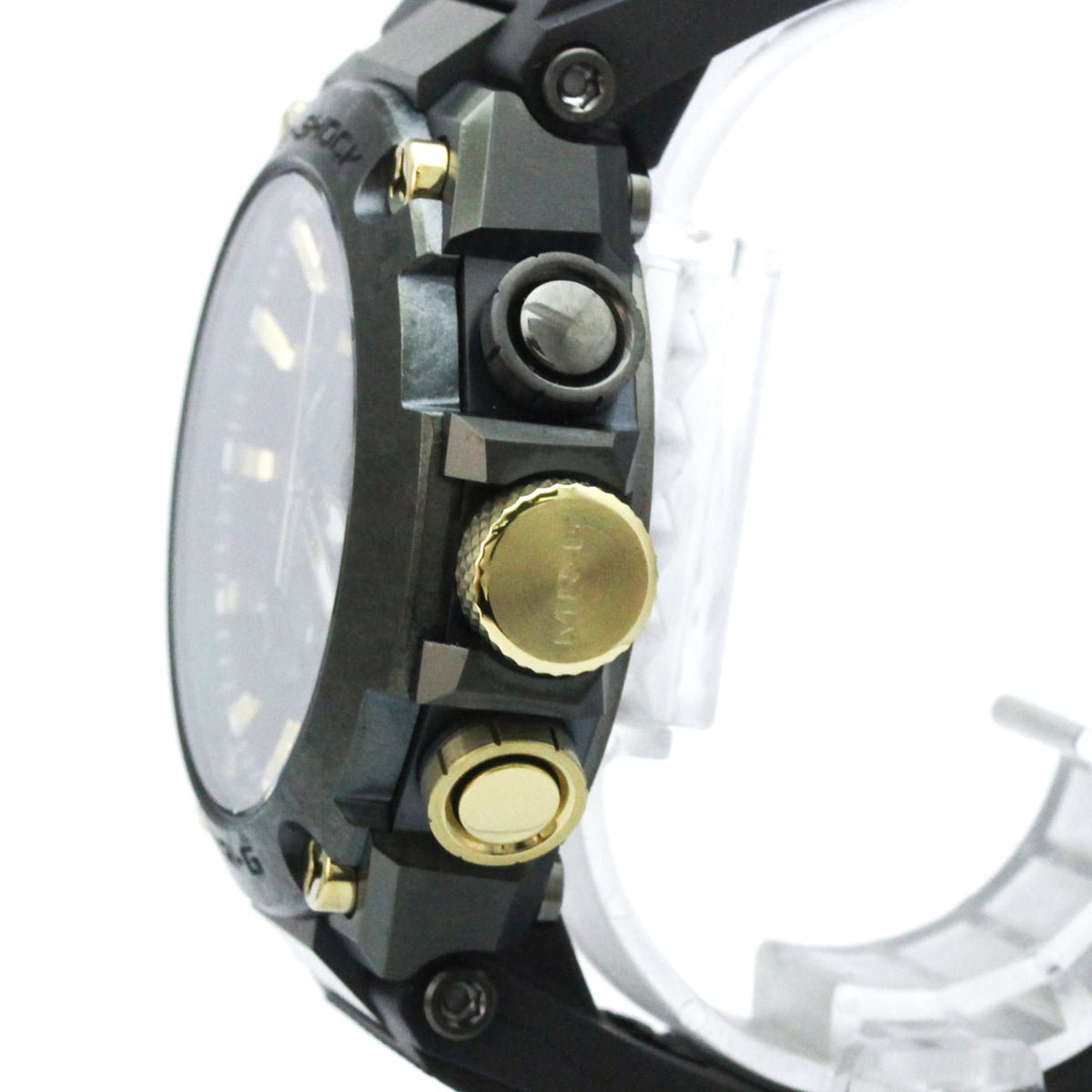 Casio G-Shock MRG-B2000RG-3AJR Black Dial 50mm Watch