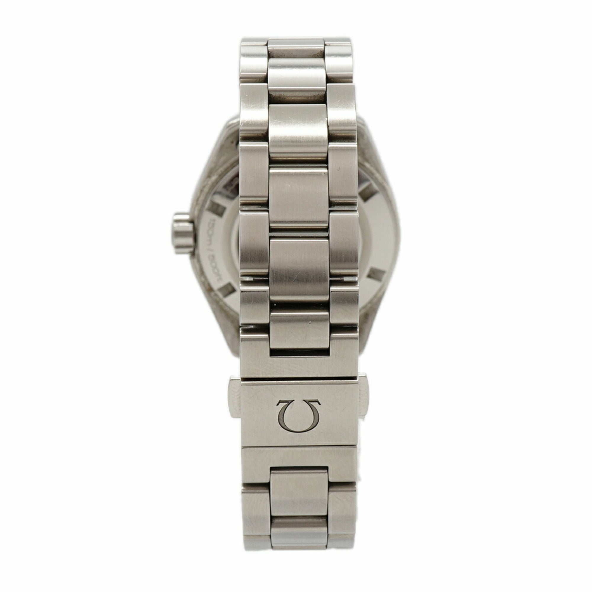 Omega Seamaster Aqua Terra 231.10.30.60.02.001 Silver Dial Women's Watch