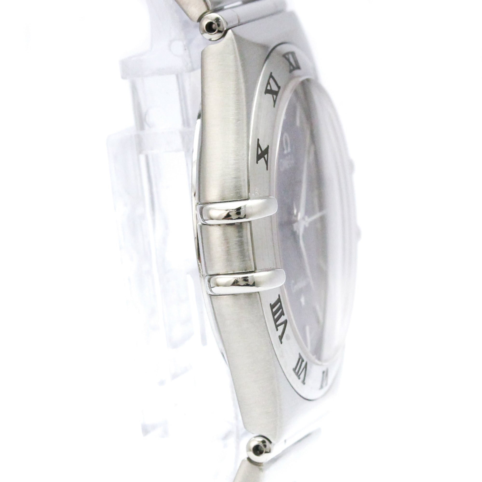 Omega Constellation 1512.4 Grey Dial 33mm Watch