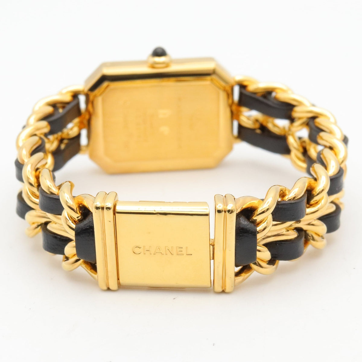 Chanel CHANEL Première S H0001 Schwarz Zifferblatt 20 mm Uhr