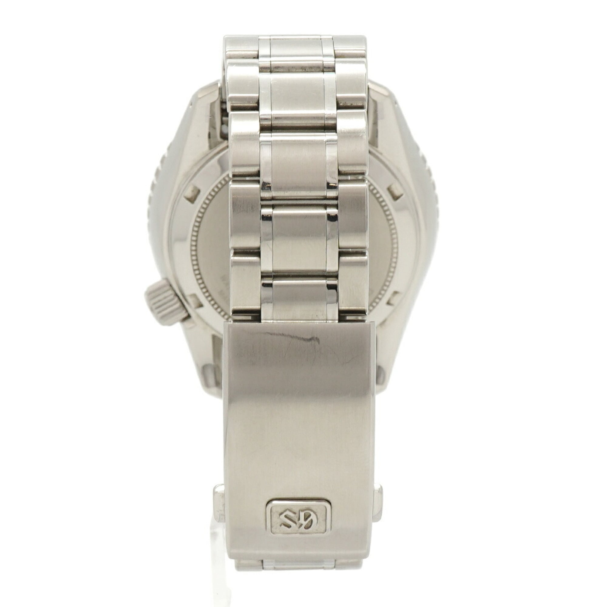 Grand Seiko SBGJ237 9S86-00K0 herenhorloge met marineblauwe wijzerplaat