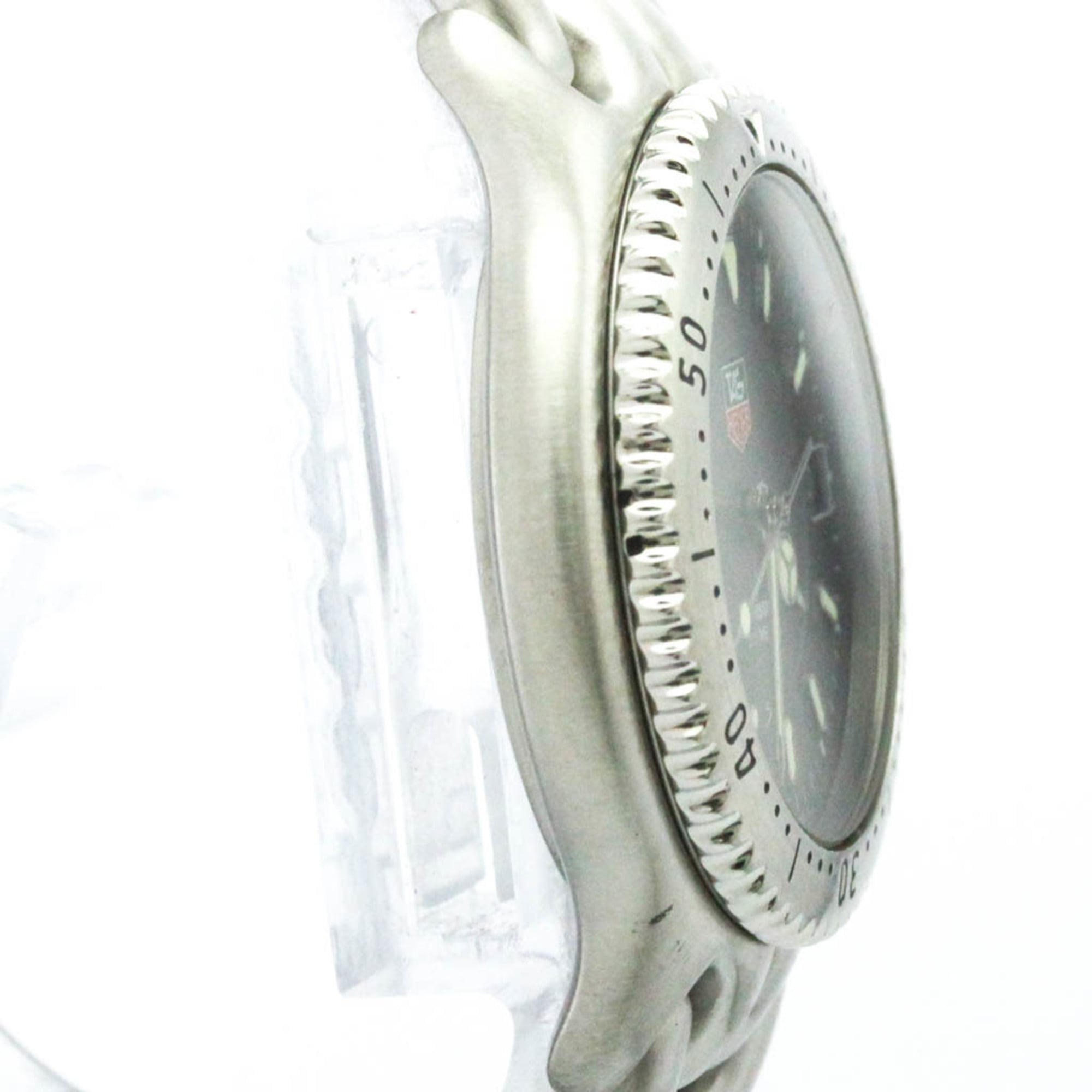TAG HEUER Sel Professional 200M Quartz Mid Size Watch WG1213 Polished