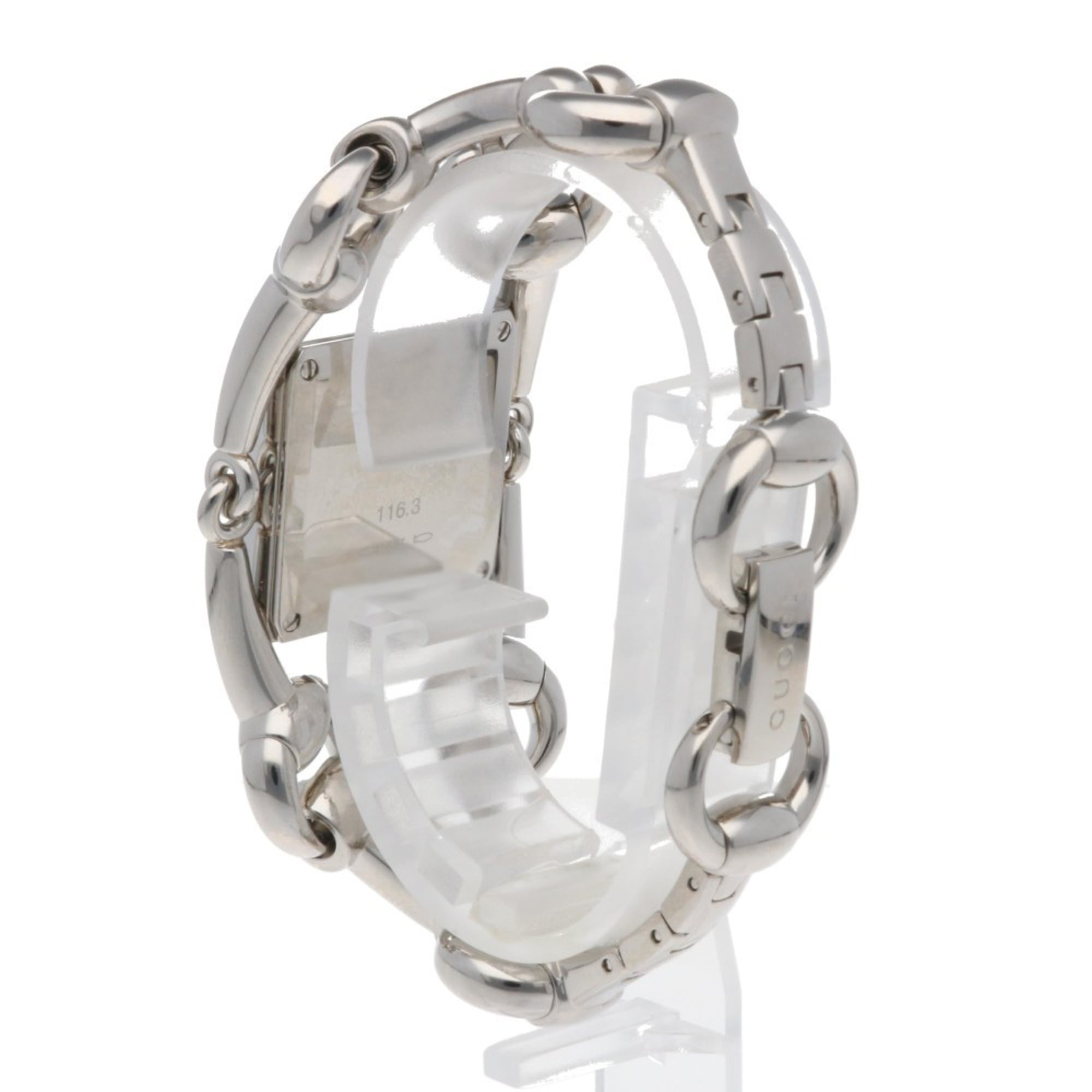 Gucci Signoria YA116307 White Dial 25mm Watch