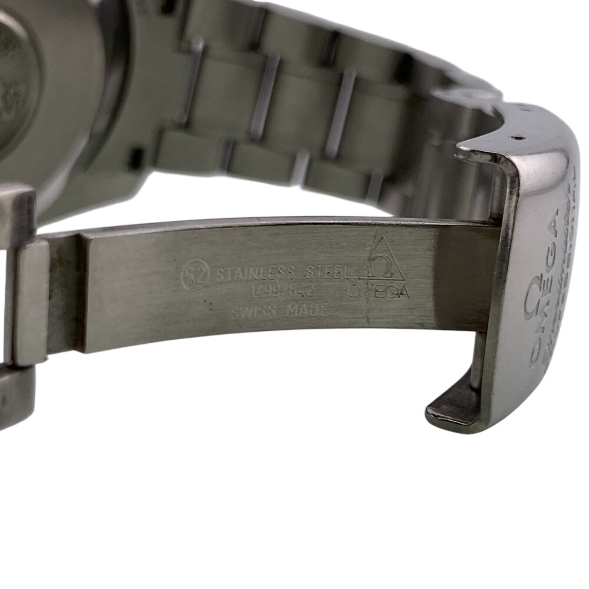 Omega Speedmaster 3594.5 Black Dial 33mm Watch