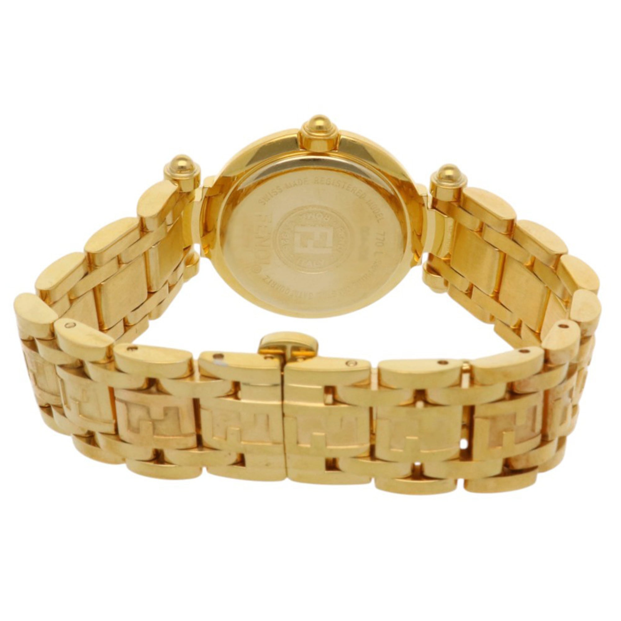 Fendi watch, GP 770L quartz watch for women.