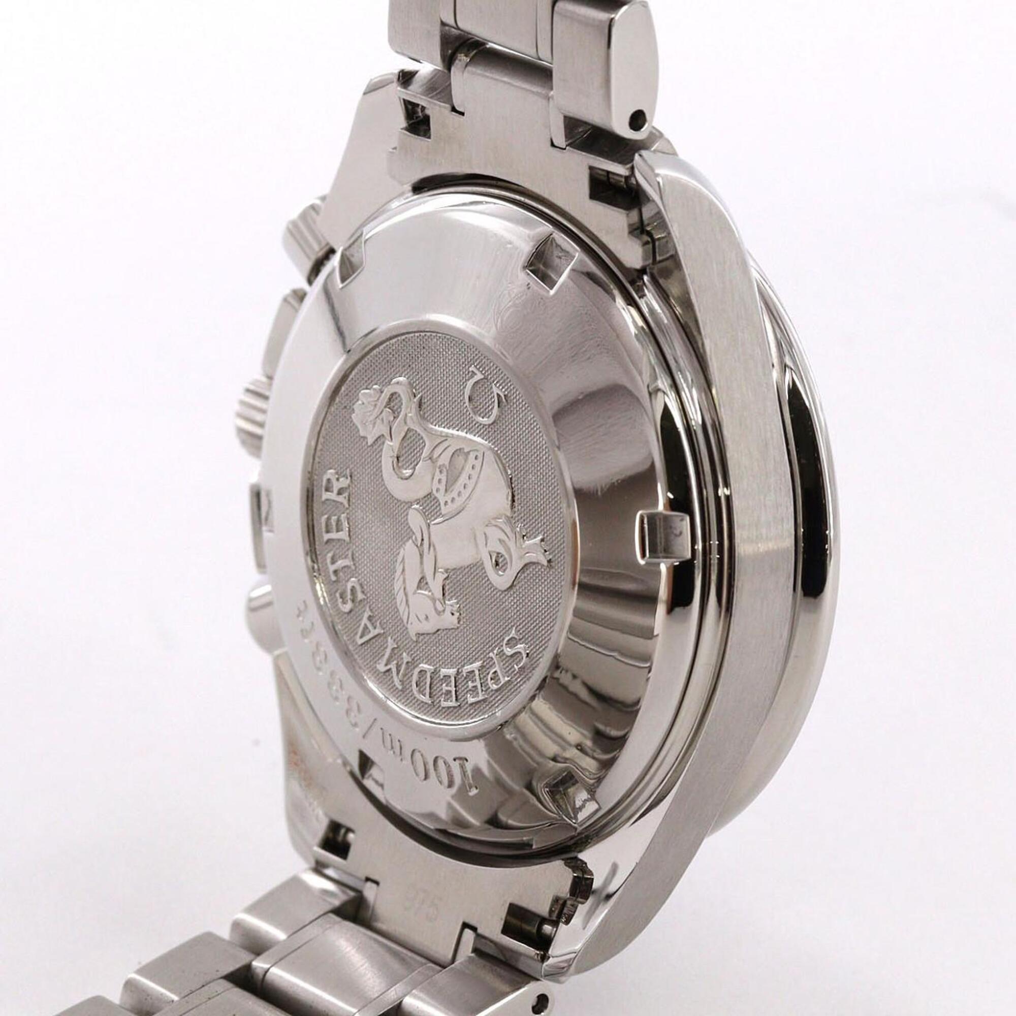 Omega Speedmaster 3211.31 Silver Dial 40mm Watch