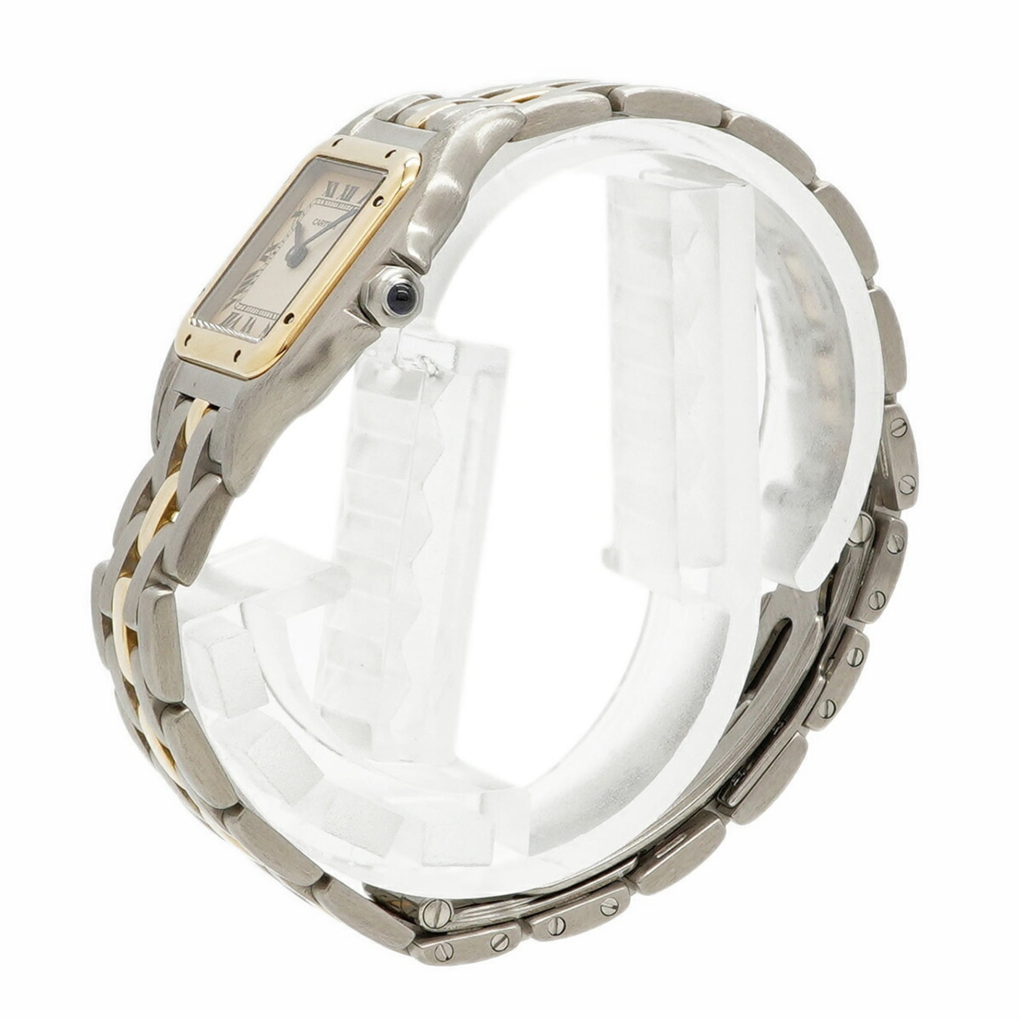 Cartier Panthere 84083241 Ivory Dial 21mm Watch