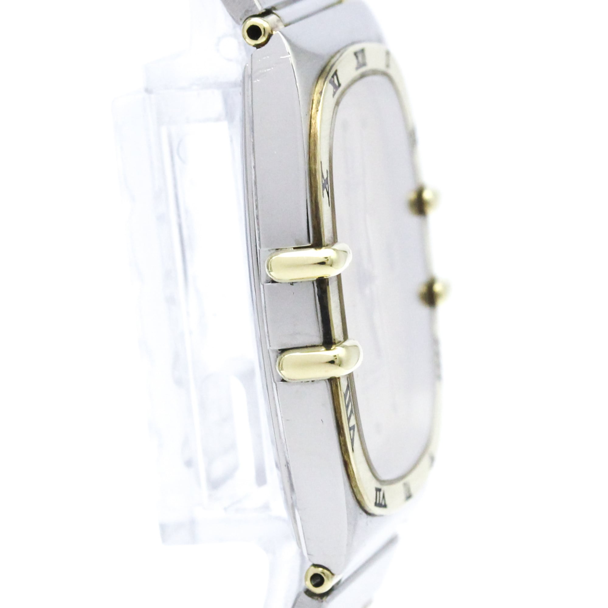 Omega Constellation BF594307 Gold Dial 31mm Watch
