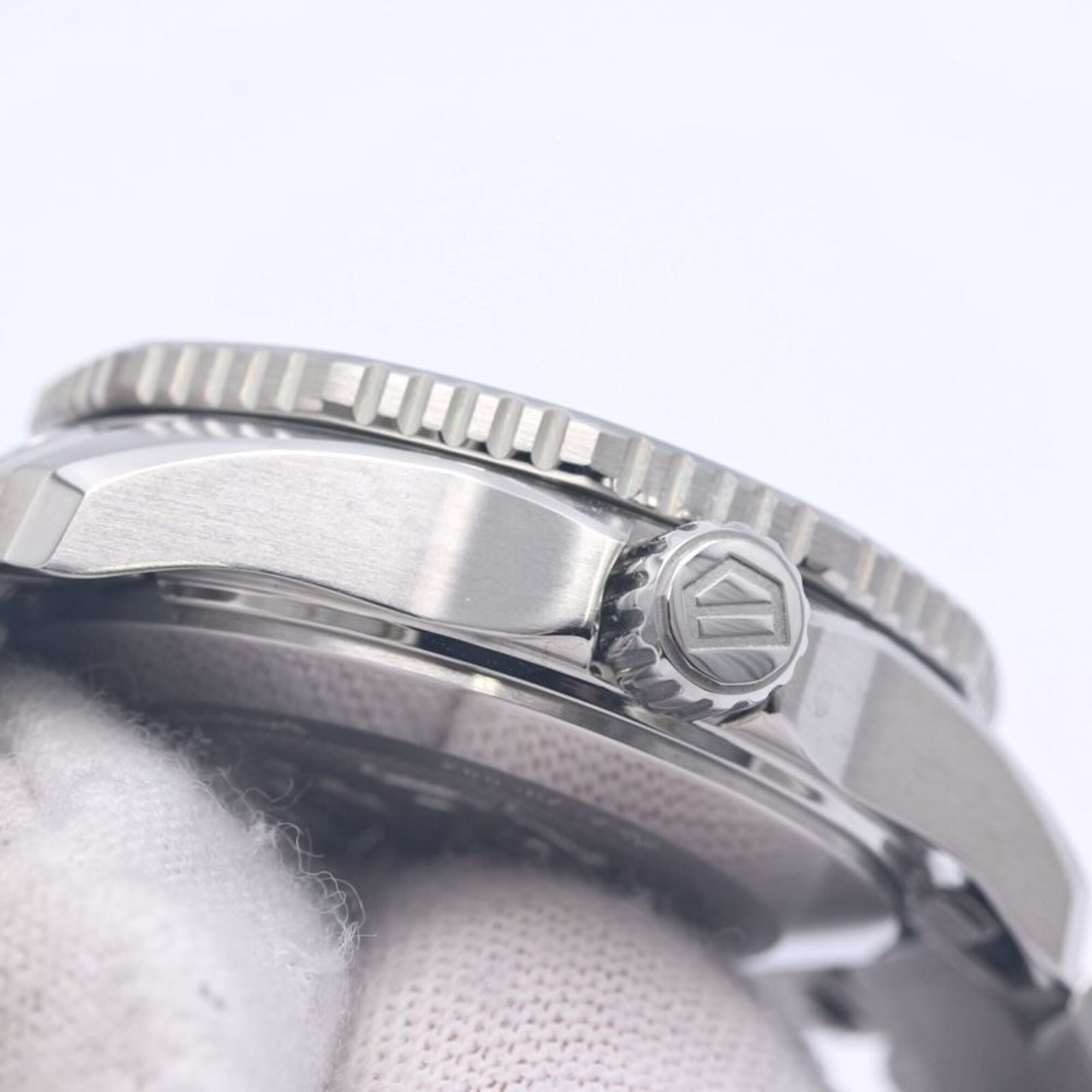 TAG Heuer Aquaracer 11P Diamond WBP2411.BA0622 Damenuhr aus Edelstahl 40319