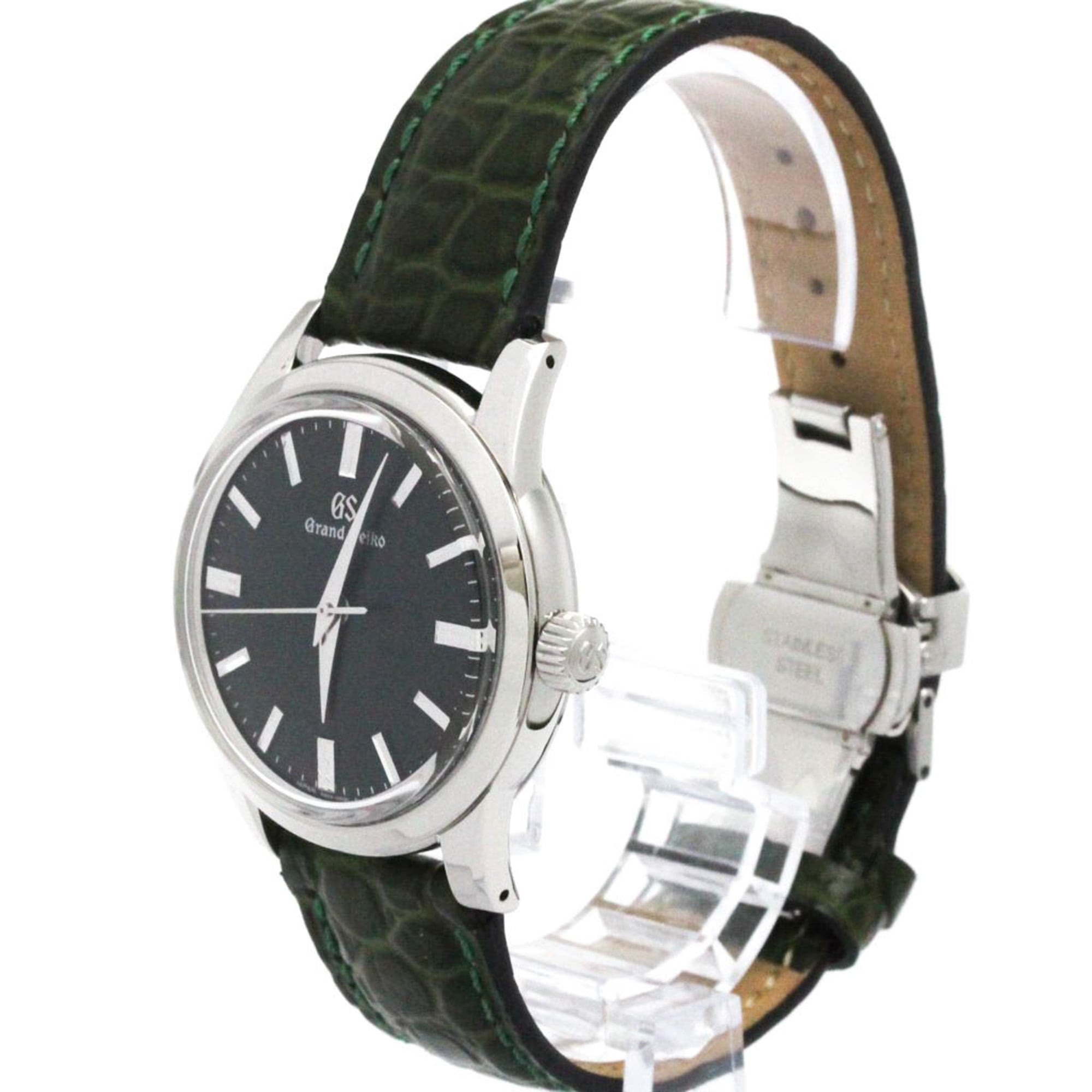GRAND SEIKO Elegance Collection Mechanical Steel Watch SBGW285(9S64-00Z0) Polished