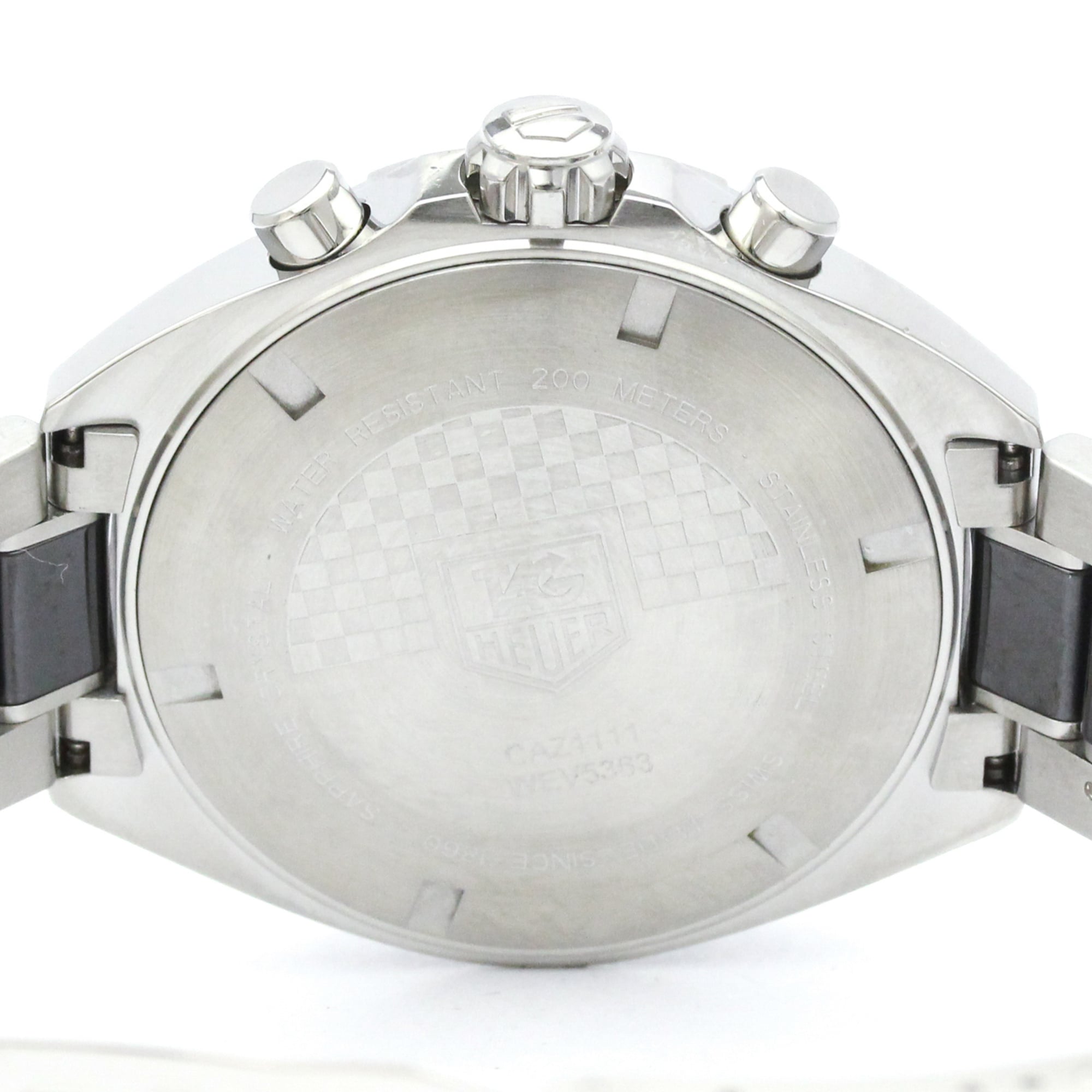 TAG Heuer Formula 1 CAZ1111 Grey Dial 42mm Watch