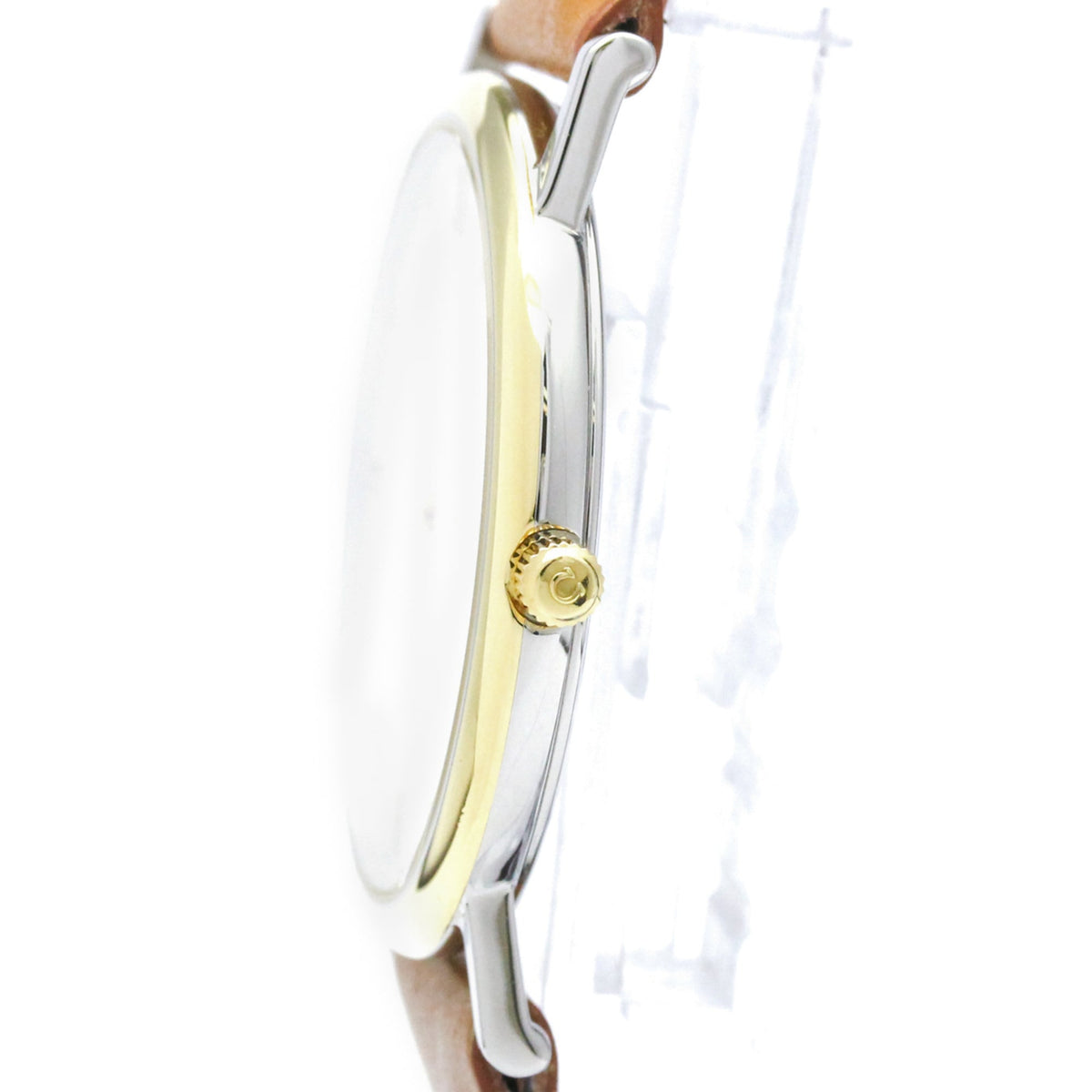 Omega De Ville 1952378 Silver Dial 32mm Watch