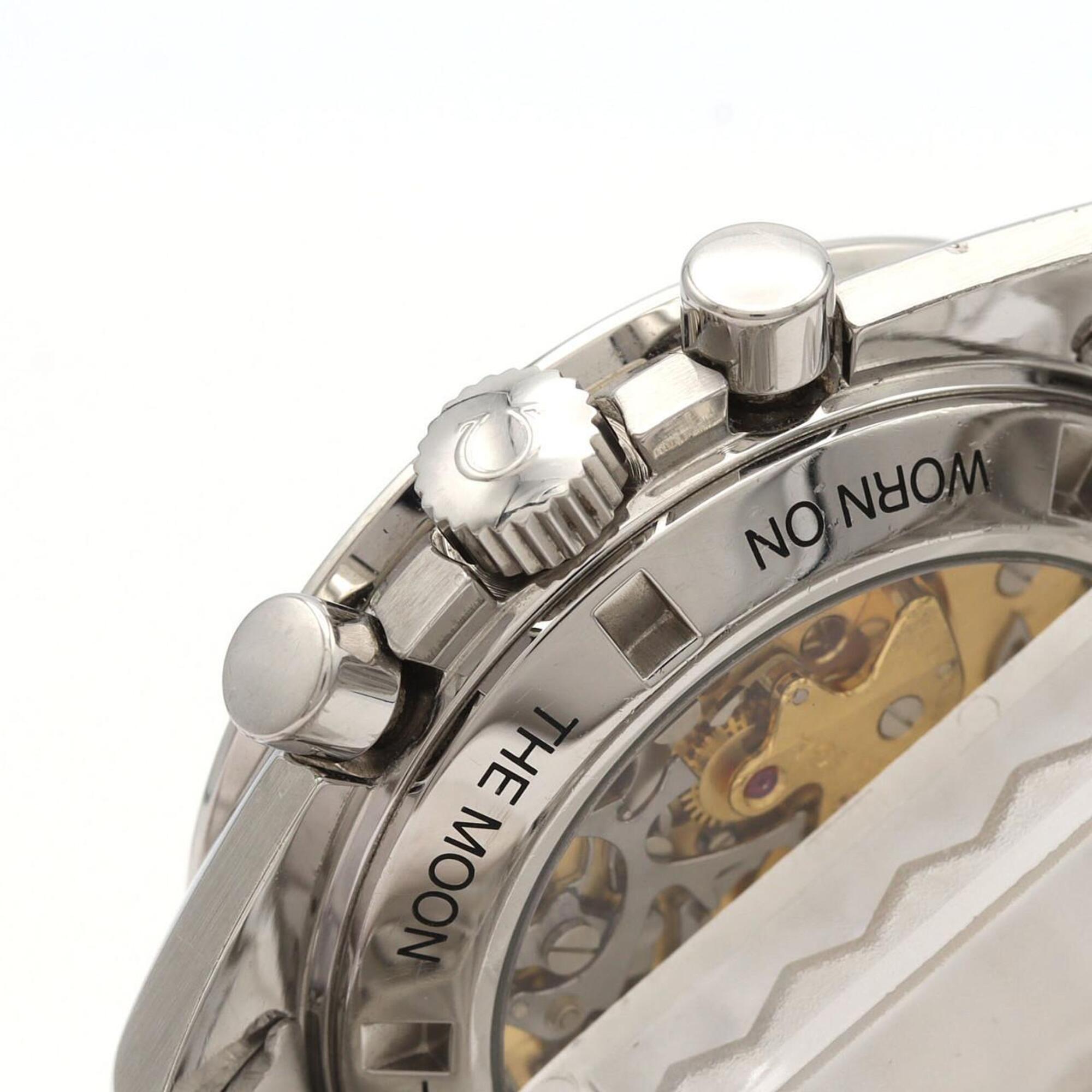 Omega Speedmaster Professional 3572.50 Stainless Steel Watch, Manual Winding