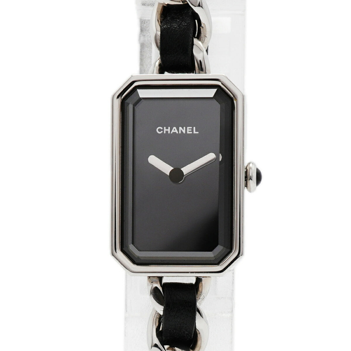 Chanel Première Rock H3749 Black Dial 15mm Watch