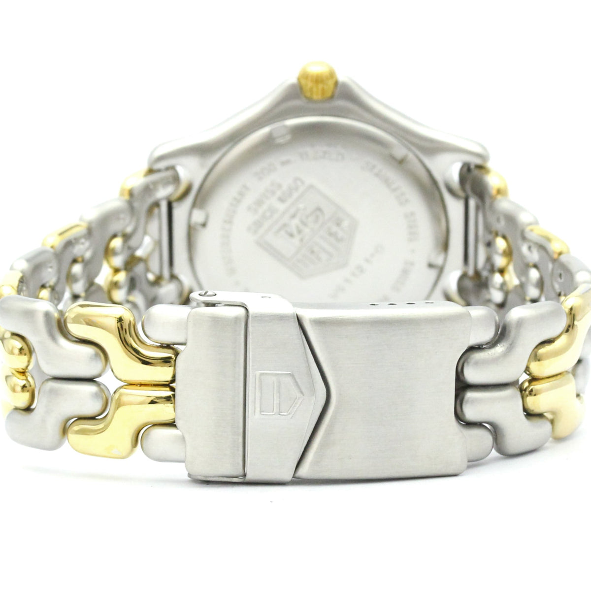 Montre TAG Heuer Sel WG1121 Ivoire, cadran de 38 mm