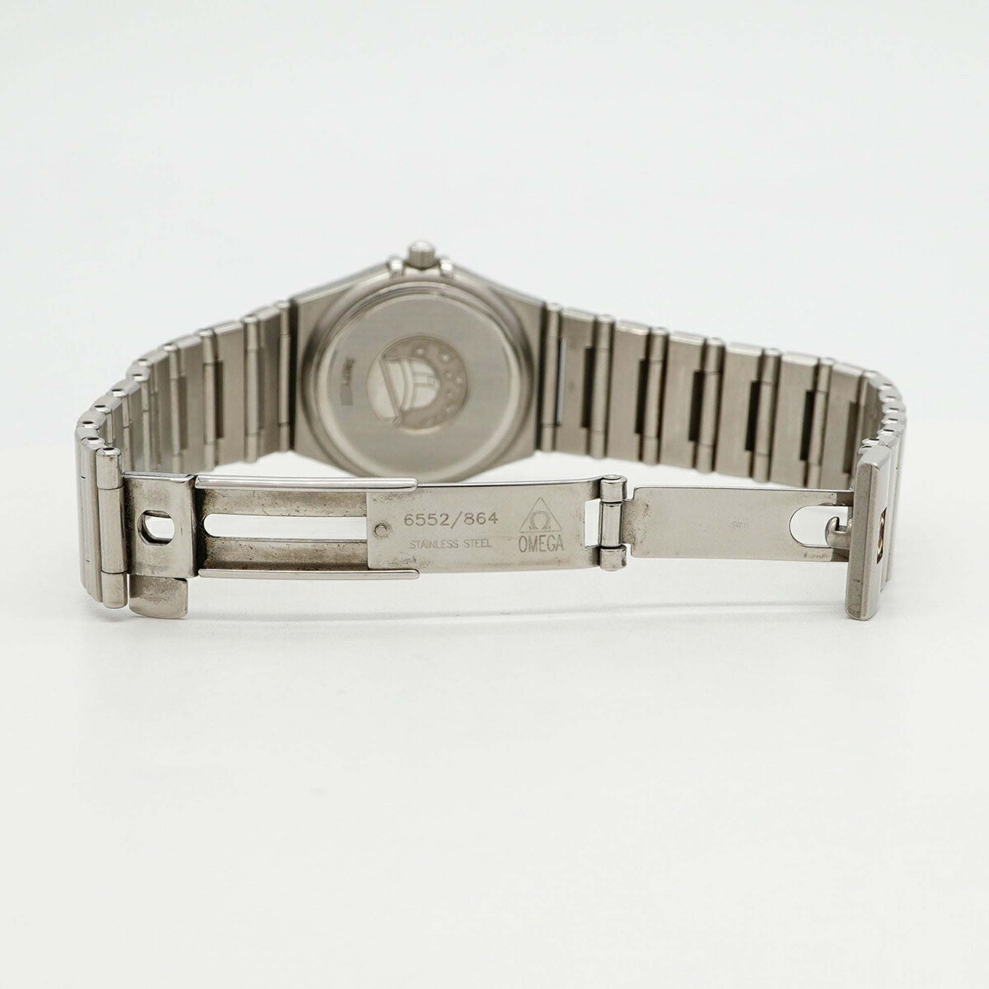Omega Constellation 1572.30 Silver Dial Women's Watch