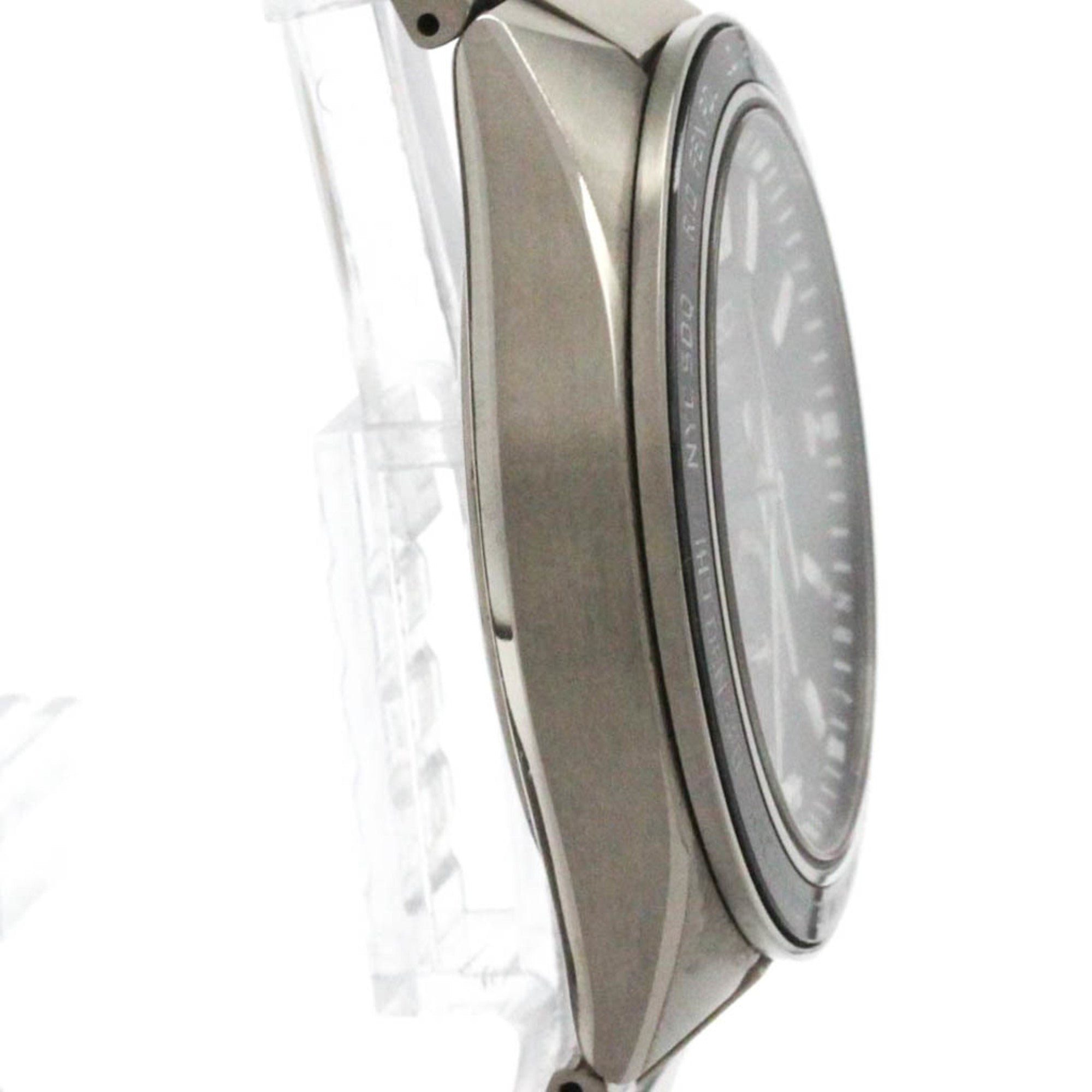 SEIKO Astron JAL 70-jähriges Jubiläum – Herrenuhr aus Titan mit Solarantrieb und Funkzeitanzeige SBXY075 (8B63-0BK0)
