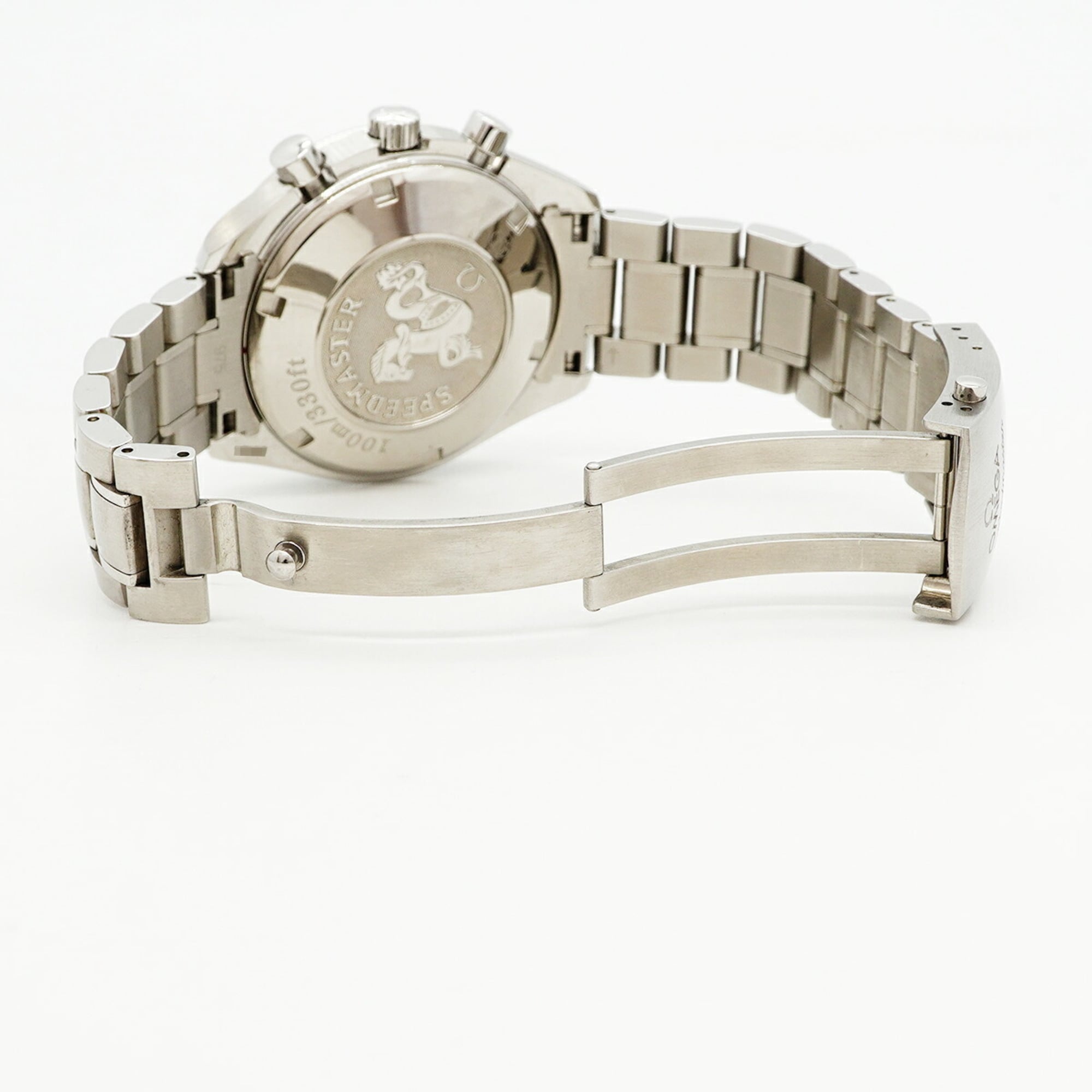 Omega Speedmaster Triple Calendar 3220.50 Black Dial