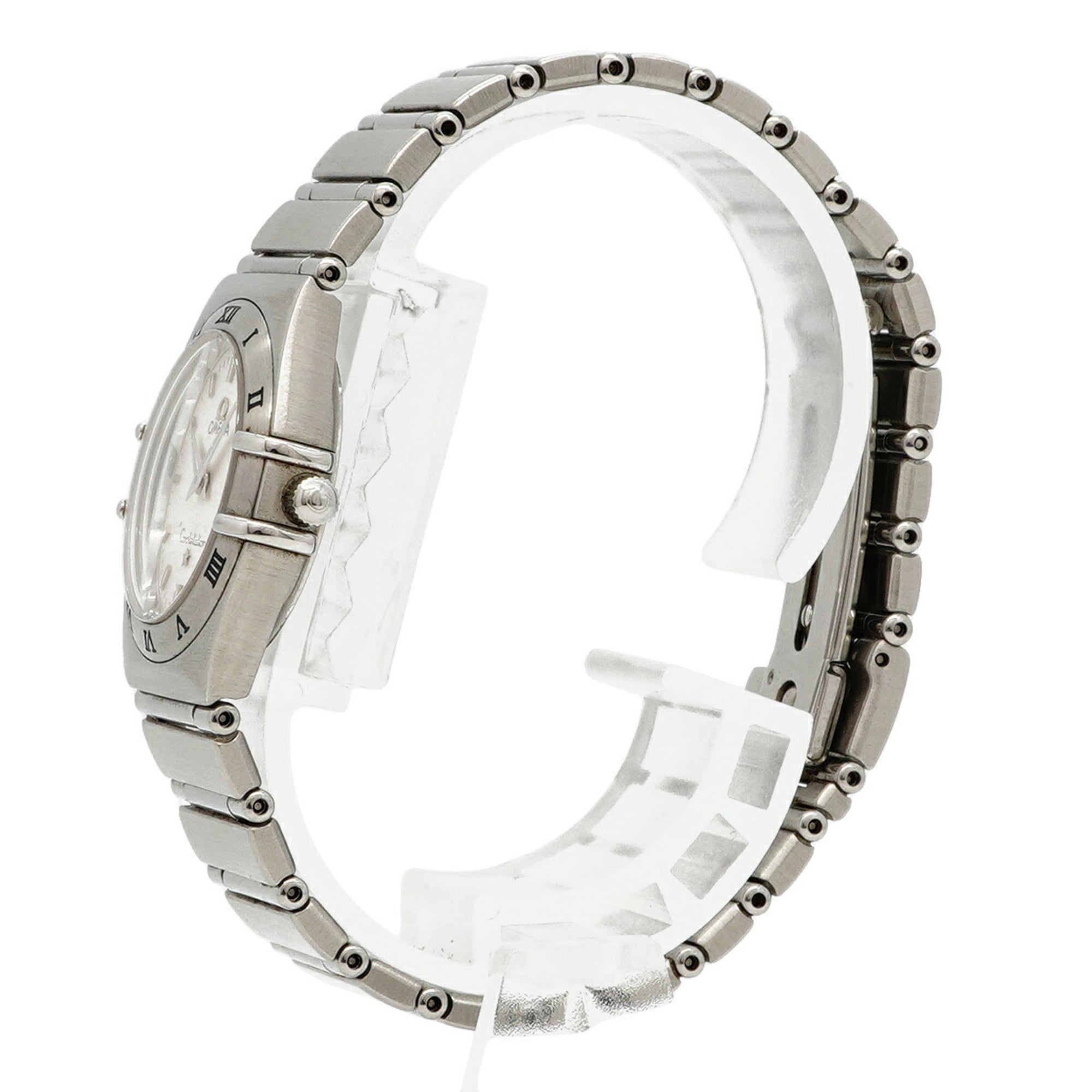 Omega Constellation 1572.30 Silver Dial Women's Watch