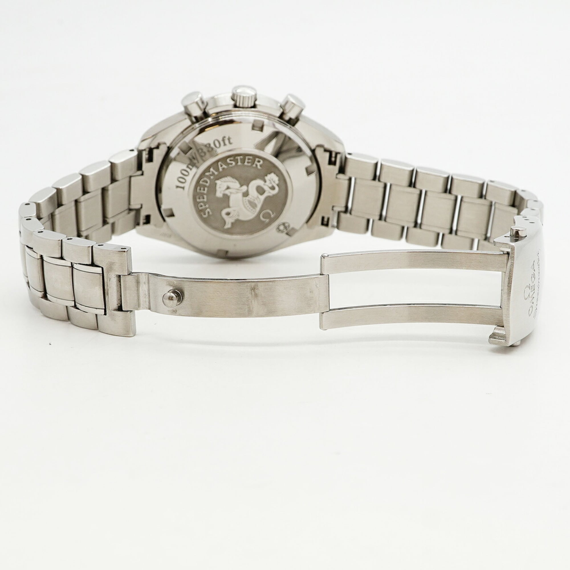 Omega Speedmaster 323.30.40.40.06.001 Grey Dial 40mm Watch