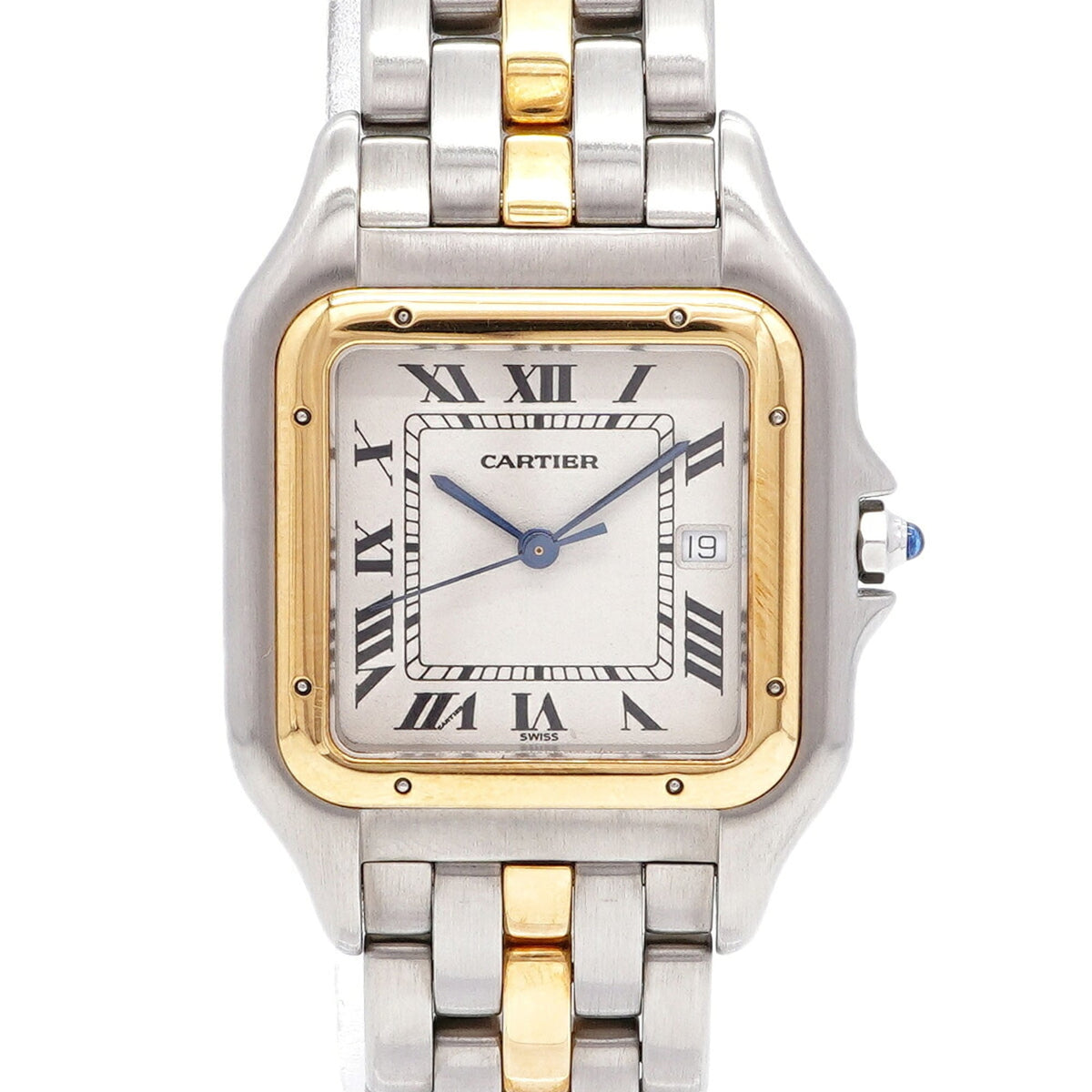 Cartier Panthère 83957 Ivory Dial 29mm Watch