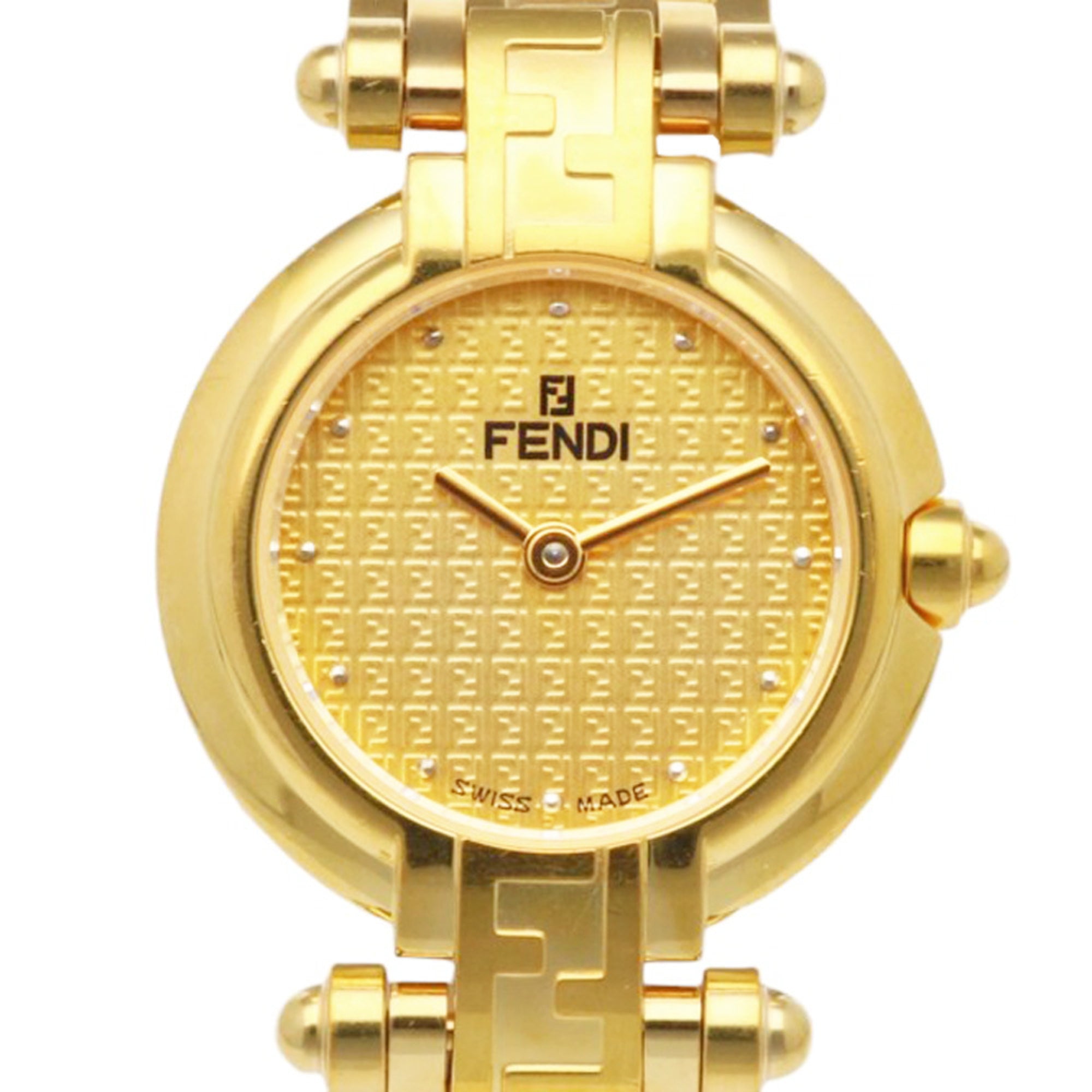 Fendi watch, GP 770L quartz watch for women.
