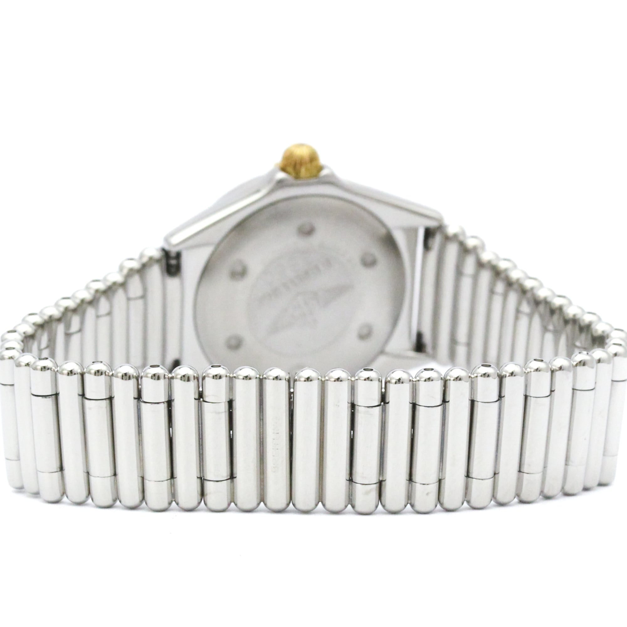 Breitling Callistino B52043 White Dial 28mm Watch