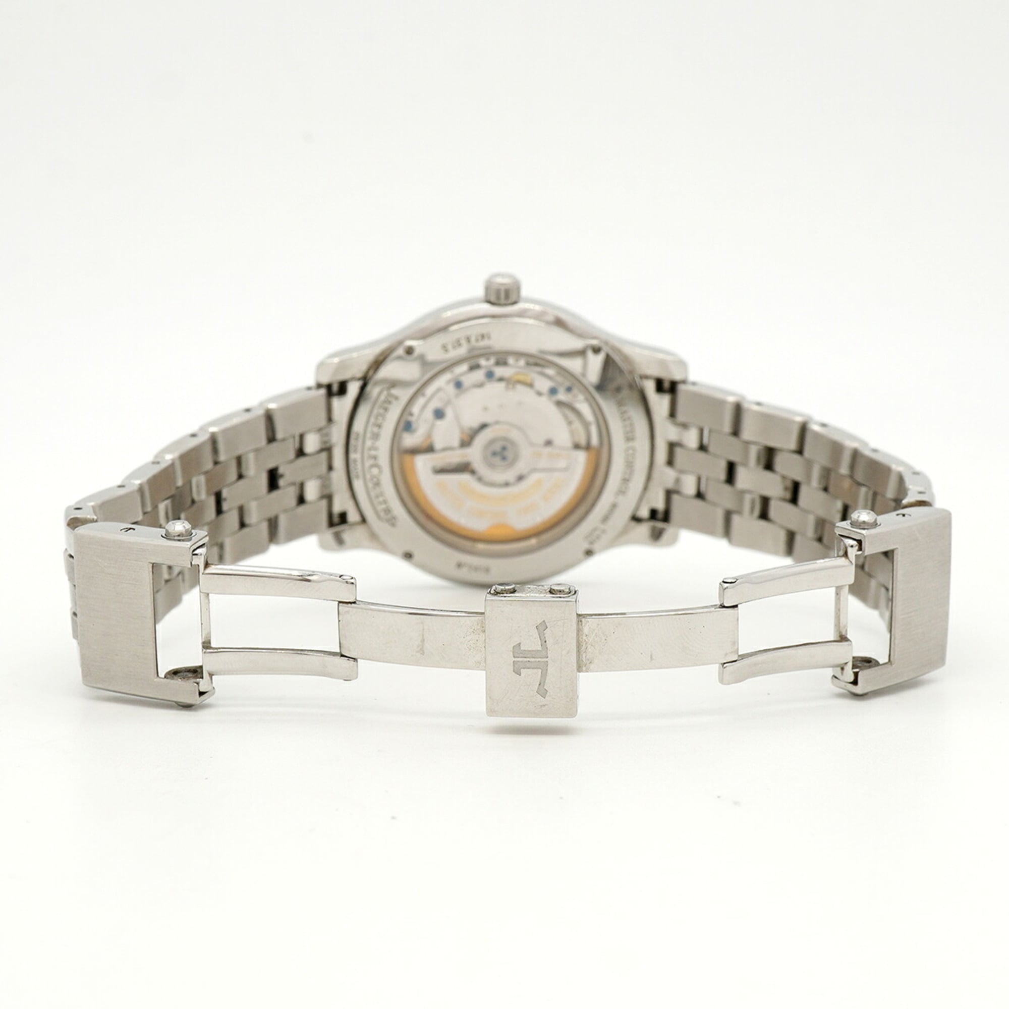 Jaeger LeCoultre Jaeger-LeCoultre Master Control Date 147.8.37.S Silver Dial 40mm Watch