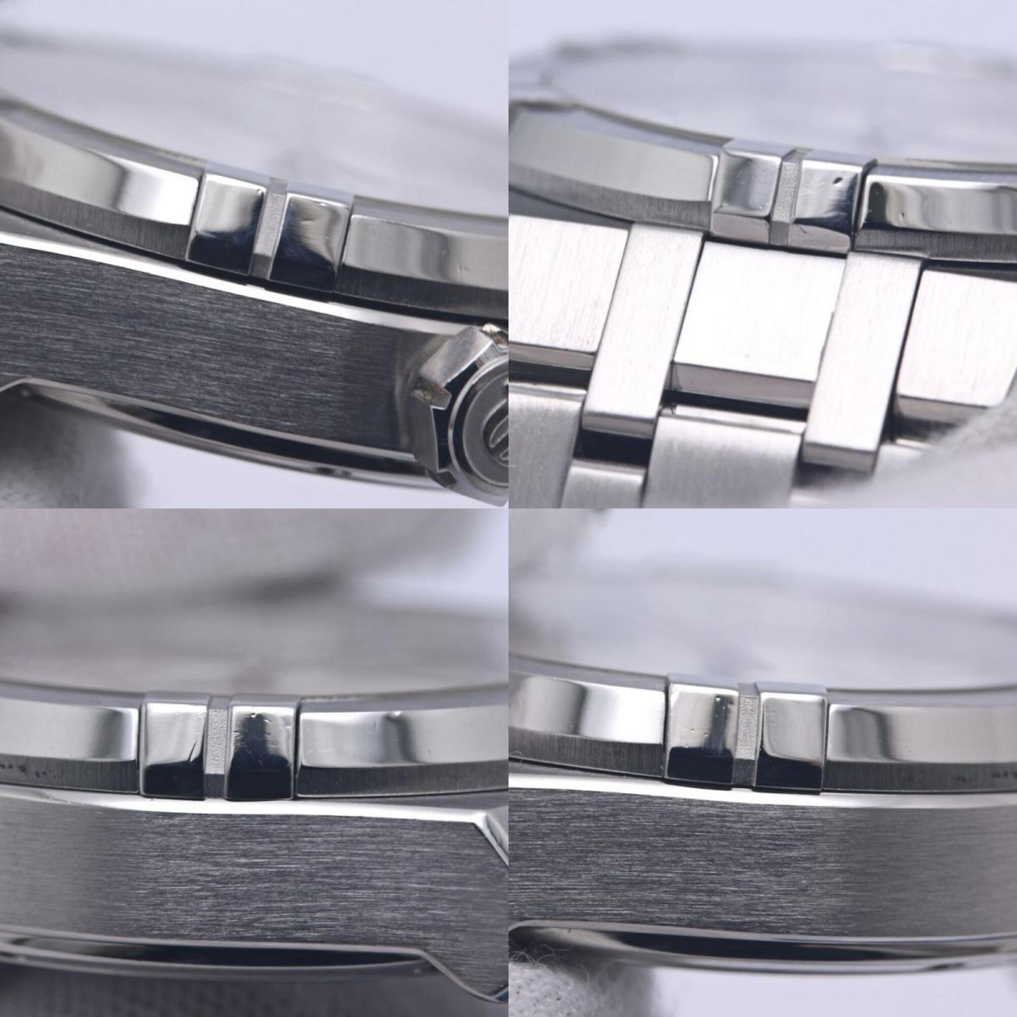 Maurice Lacroix Aikon AI6006-SS002-170-1 White Dial 35mm Watch