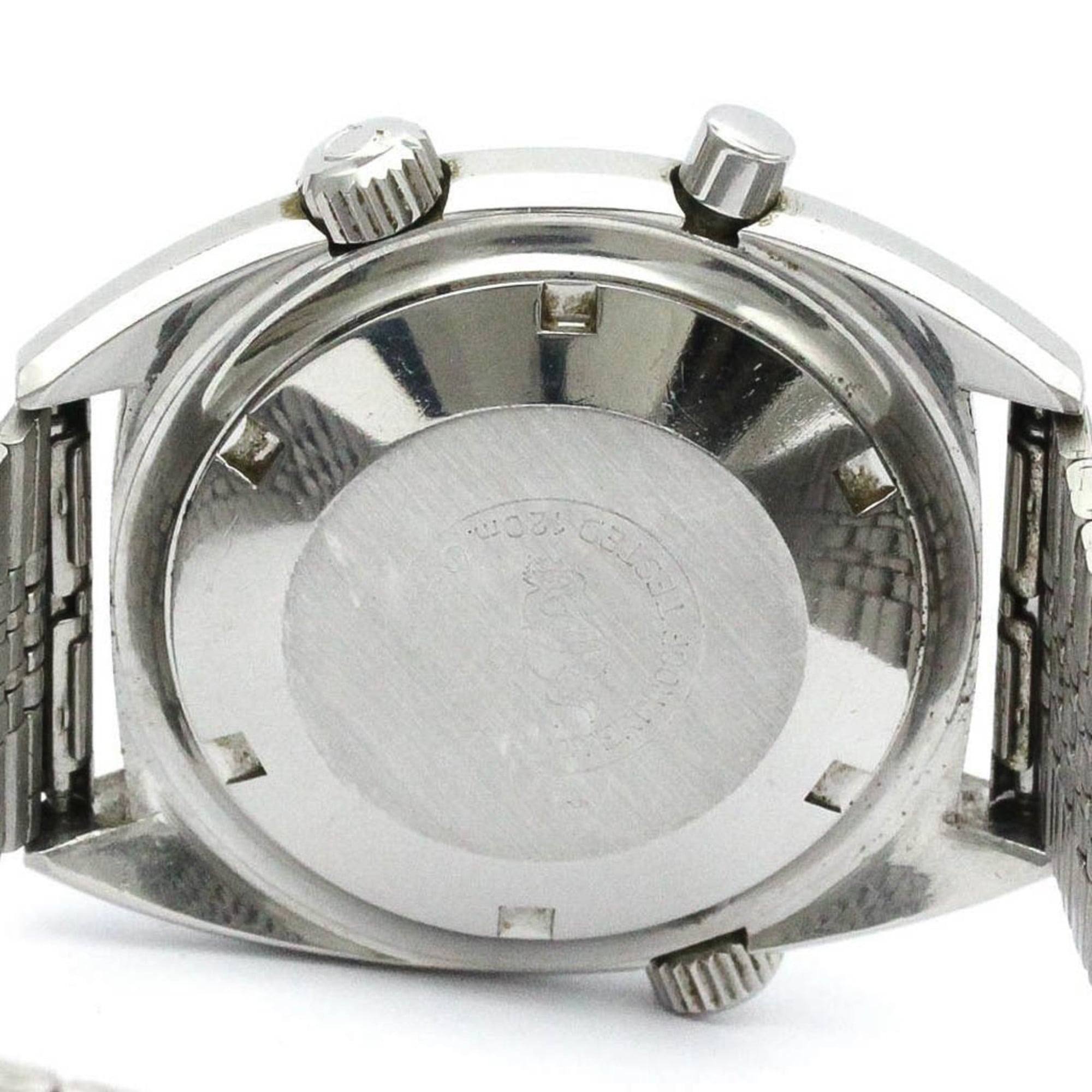 Vintage OMEGA Seamaster Chronostop Cal. 865 Herrenuhr aus Edelstahl 145.008 BF578314