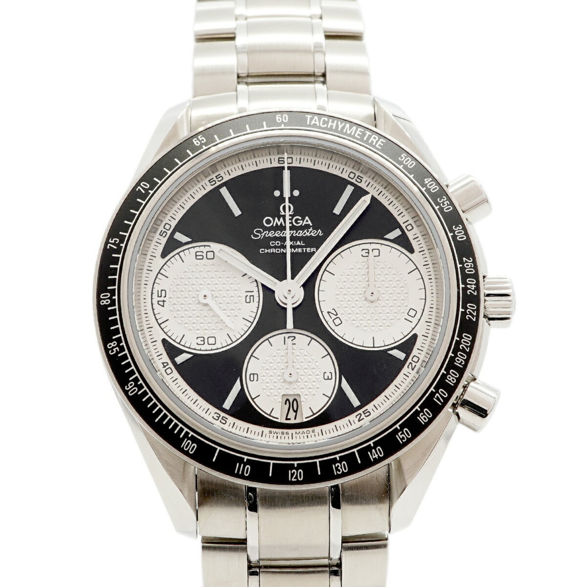 Omega Speedmaster 326.30.40.50.01.002 Black Dial 40mm Watch